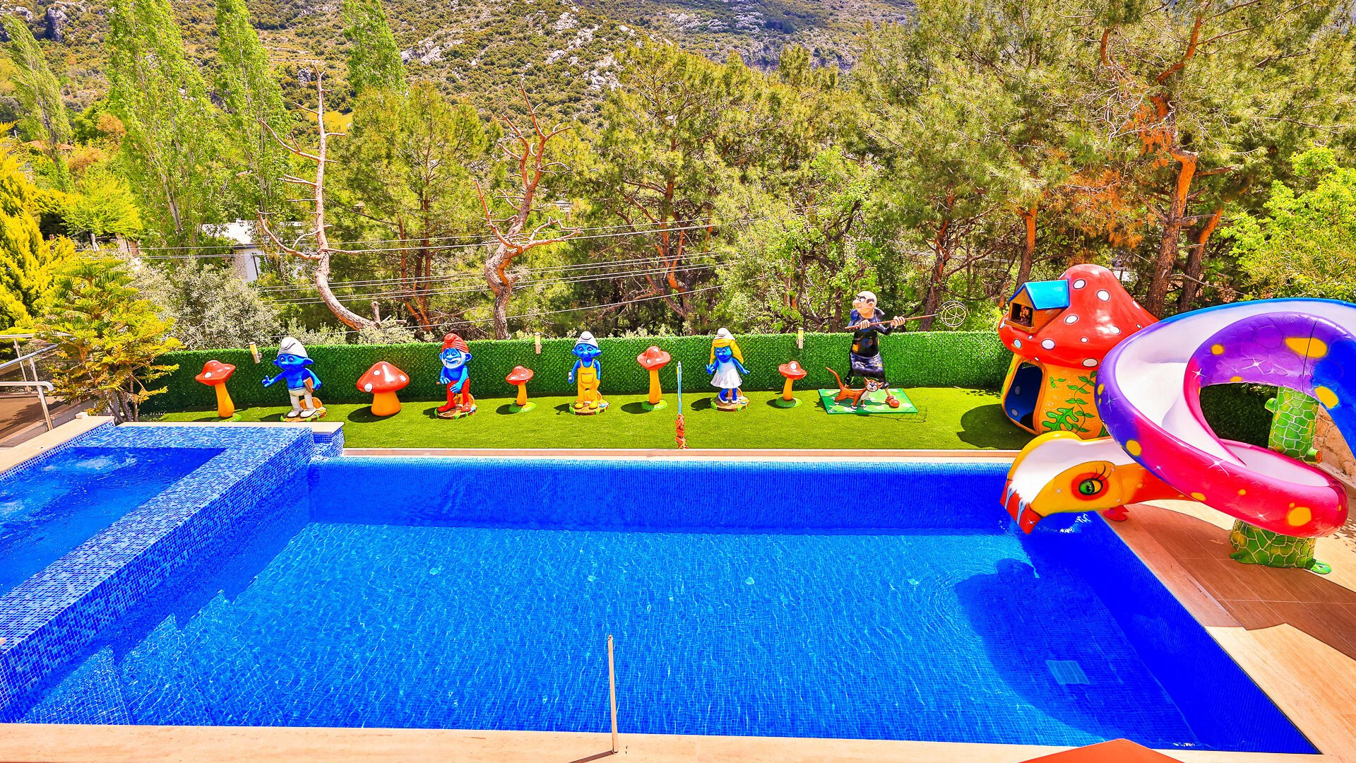 VBK50335 Villa Booking