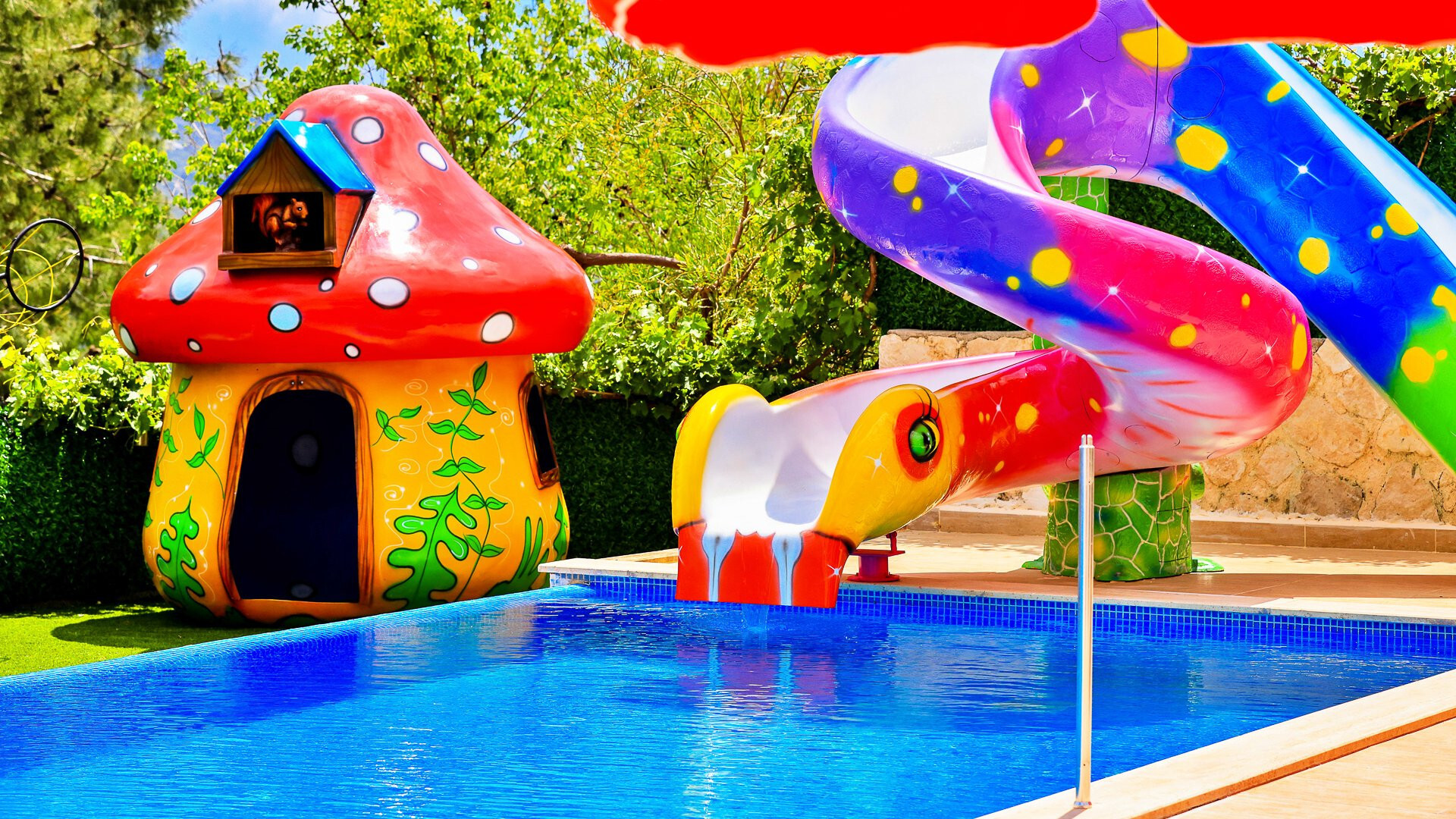 VBK50335 Villa Booking