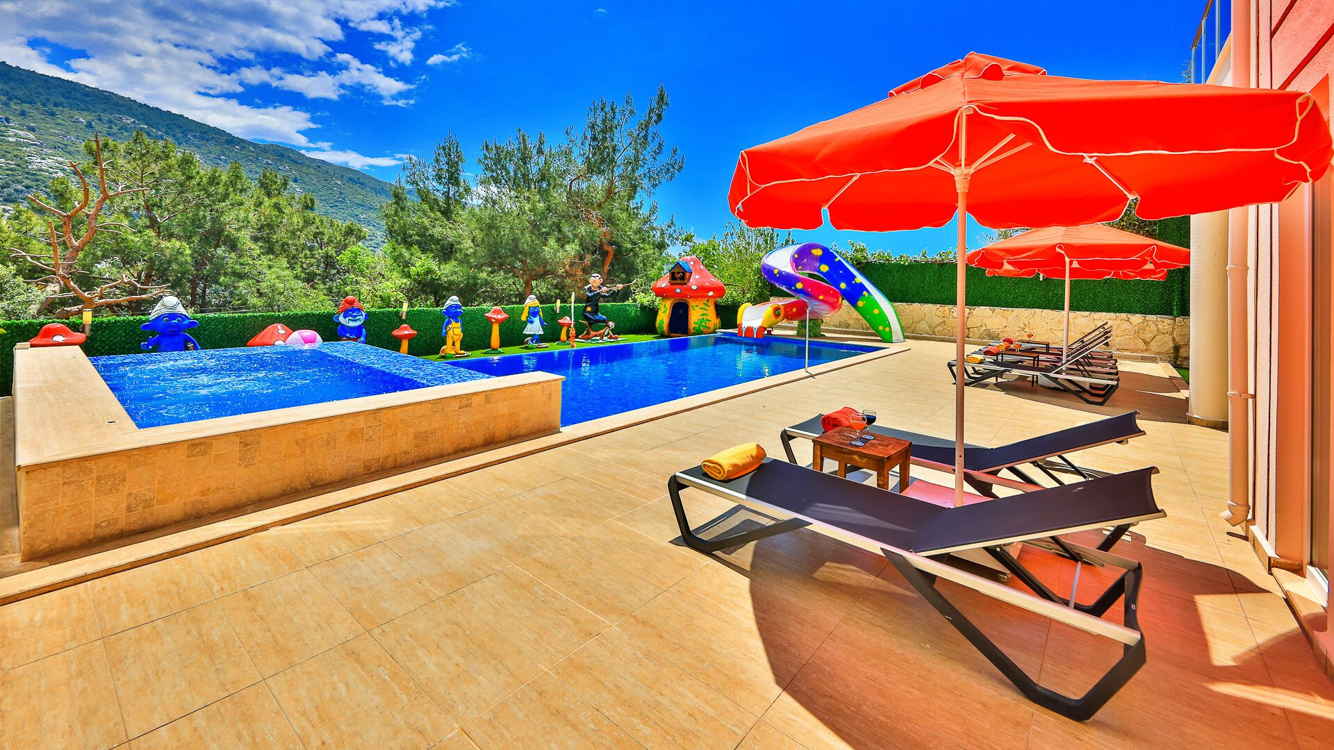 VBK50335 Villa Booking