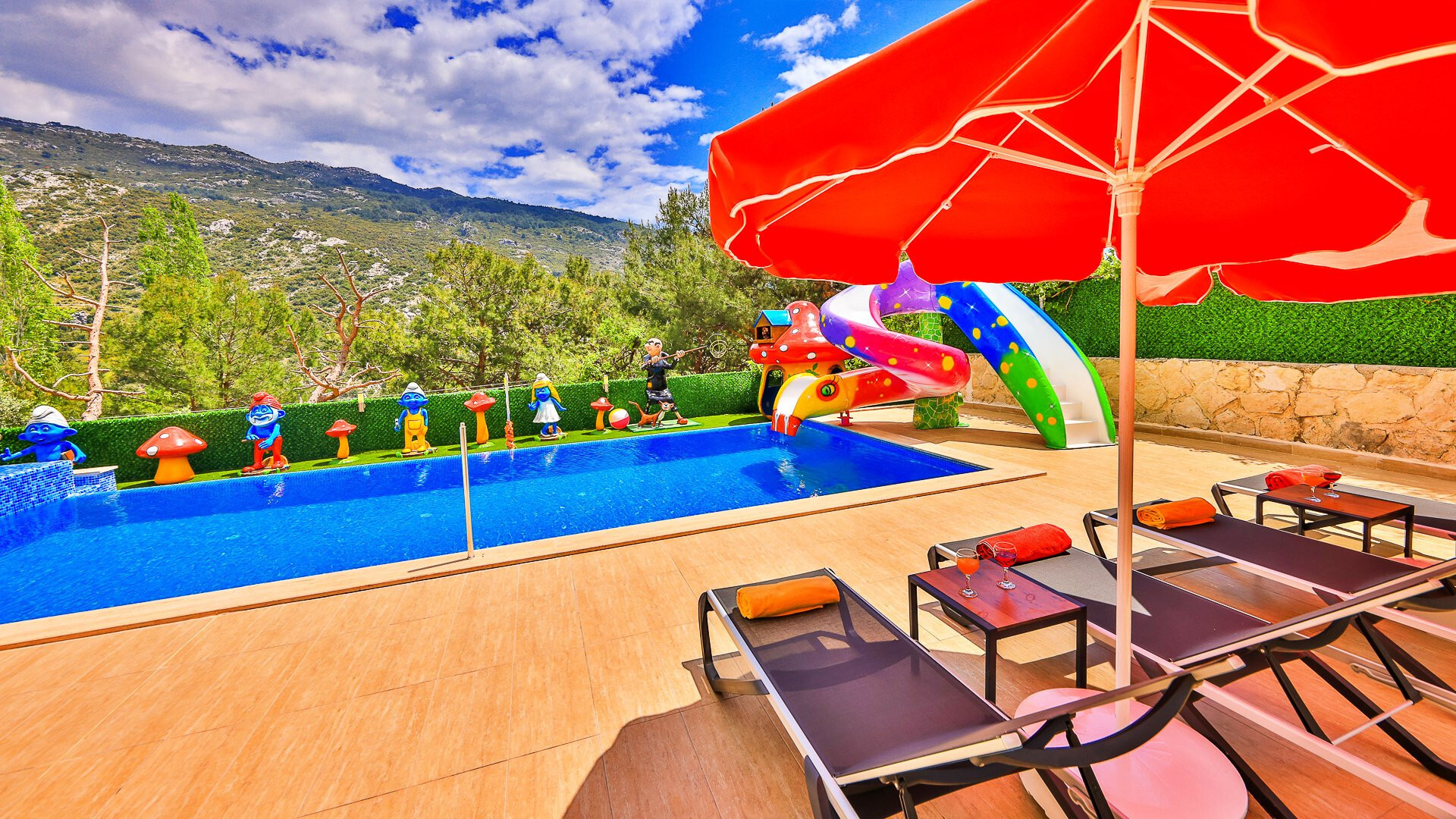 VBK50335 Villa Booking