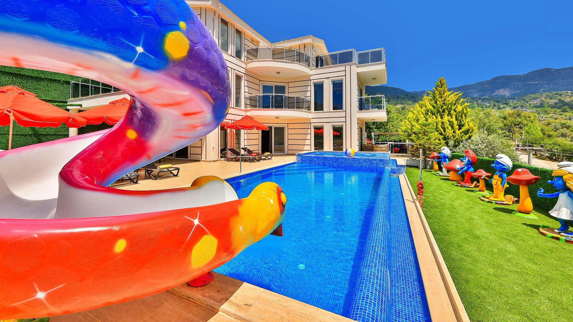 VBK50335 Villa Booking