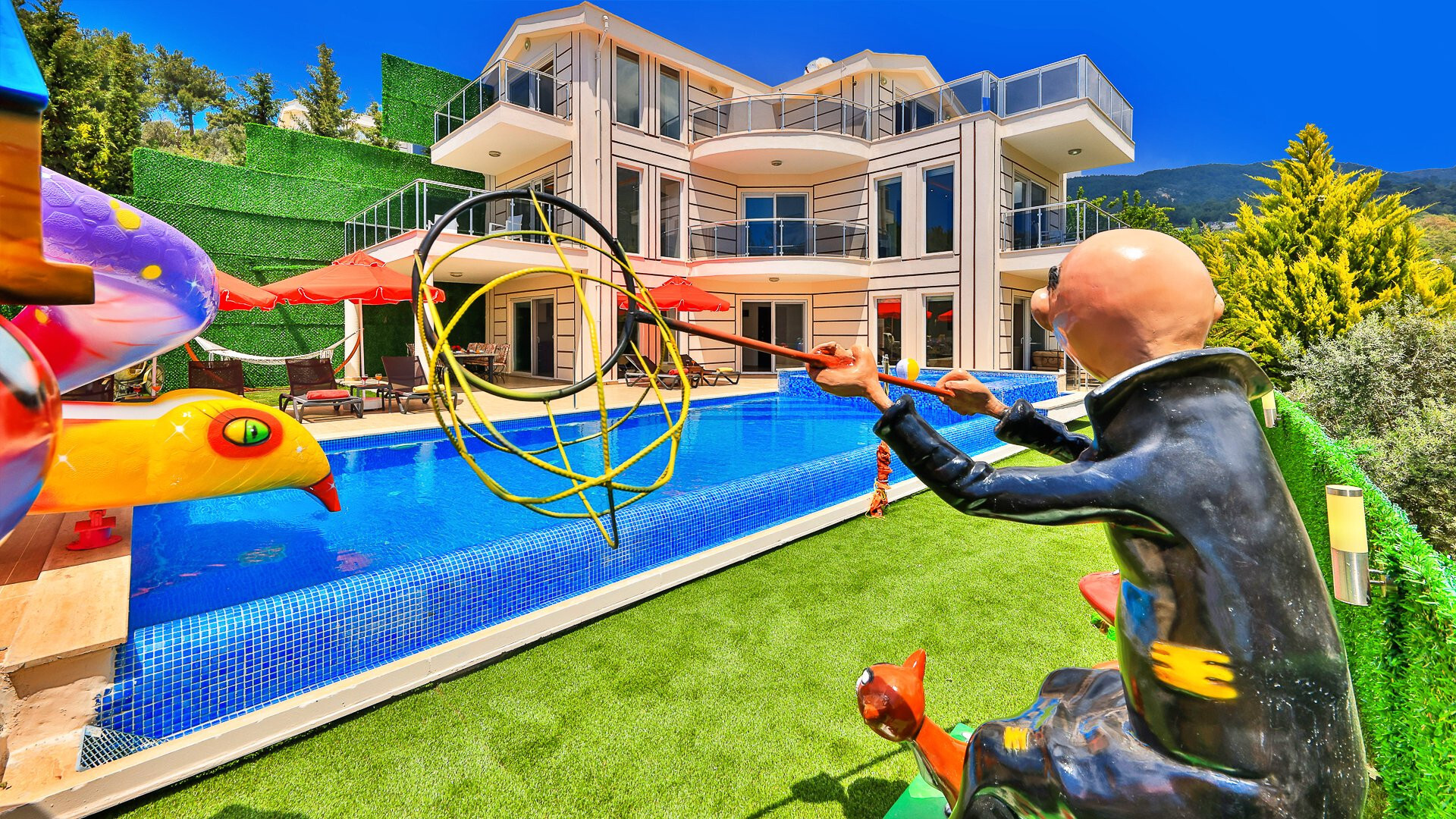 VBK50335 Villa Booking