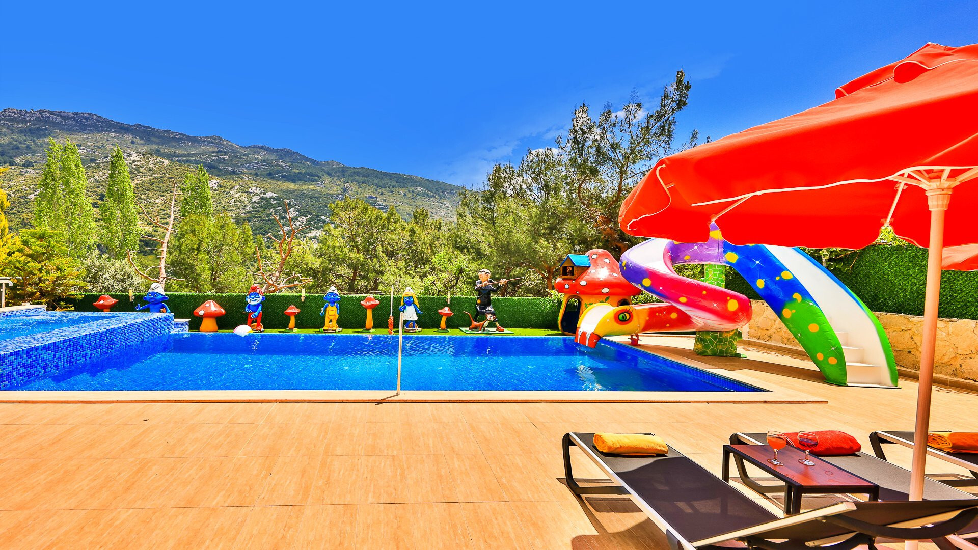 VBK50335 Villa Booking