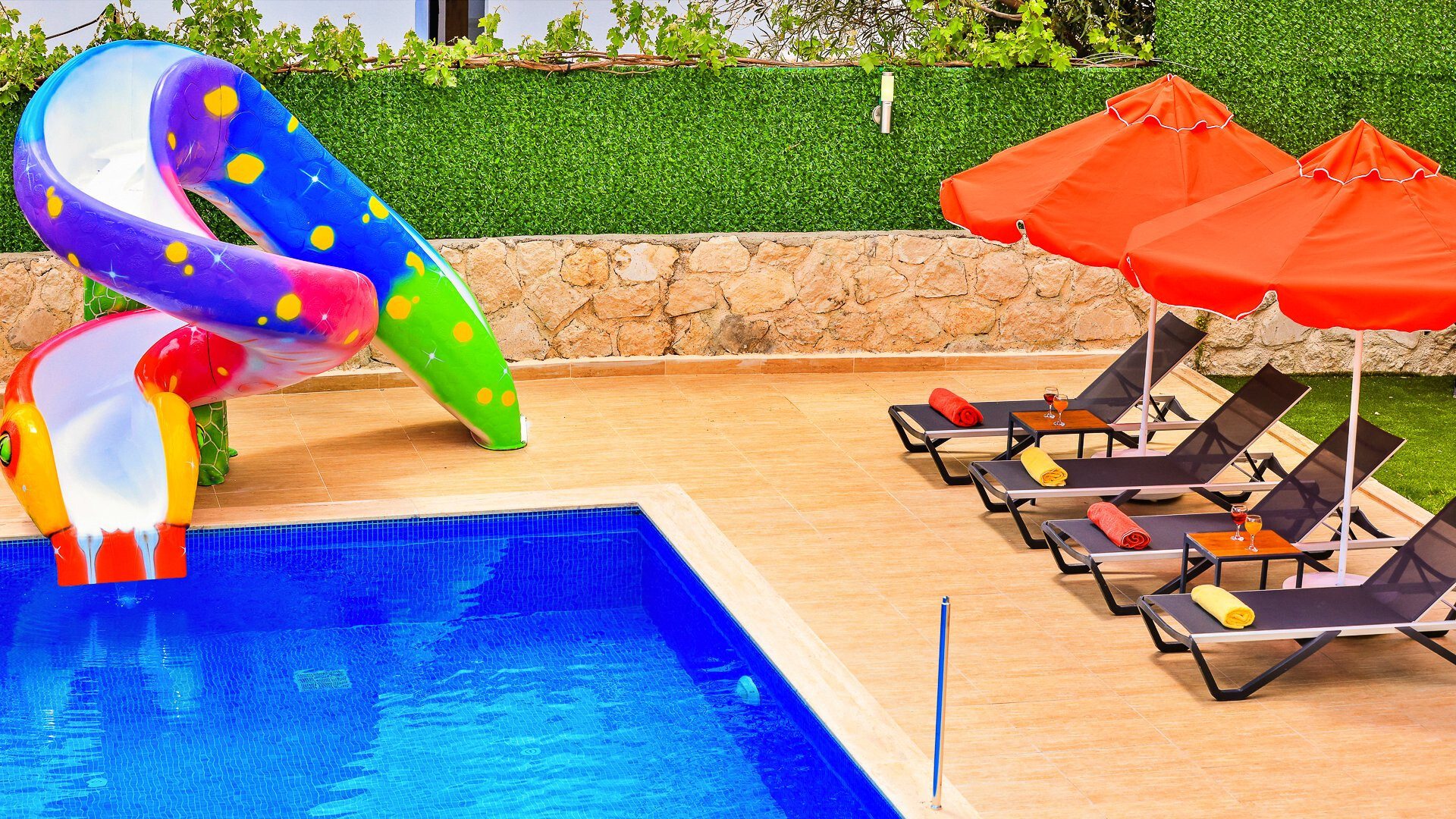 VBK50335 Villa Booking