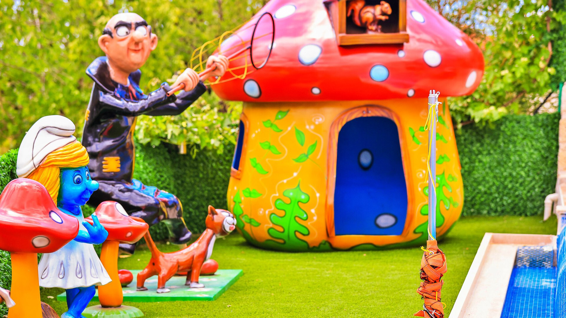 VBK50335 Villa Booking