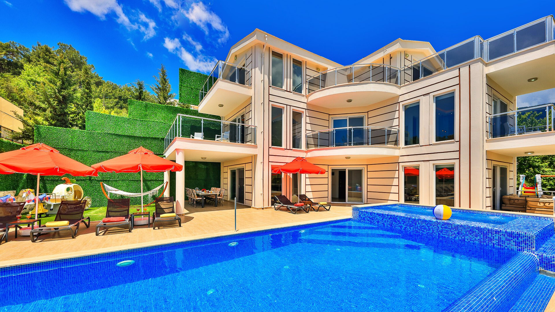 VBK50335 Villa Booking