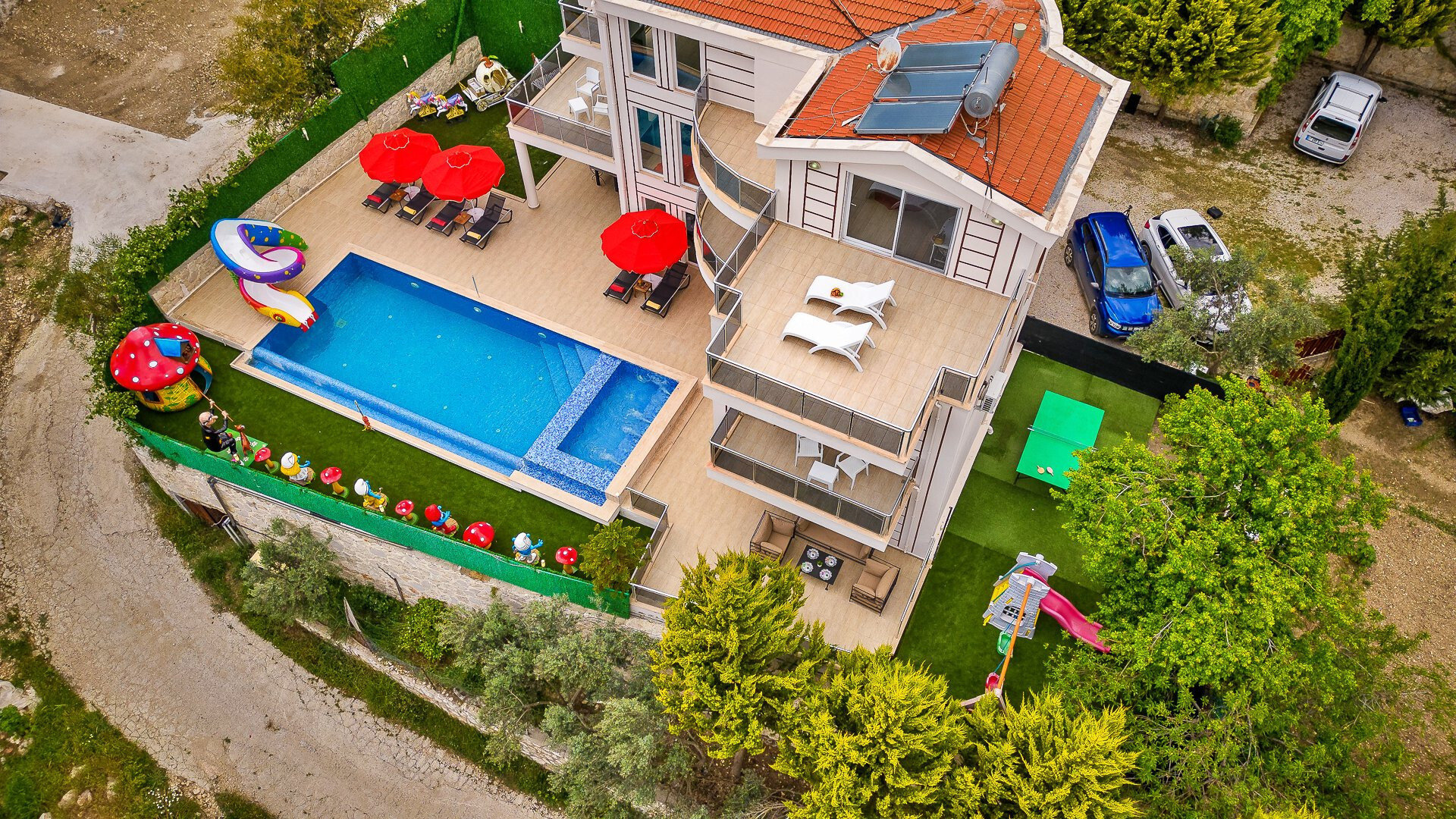 VBK50335 Villa Booking