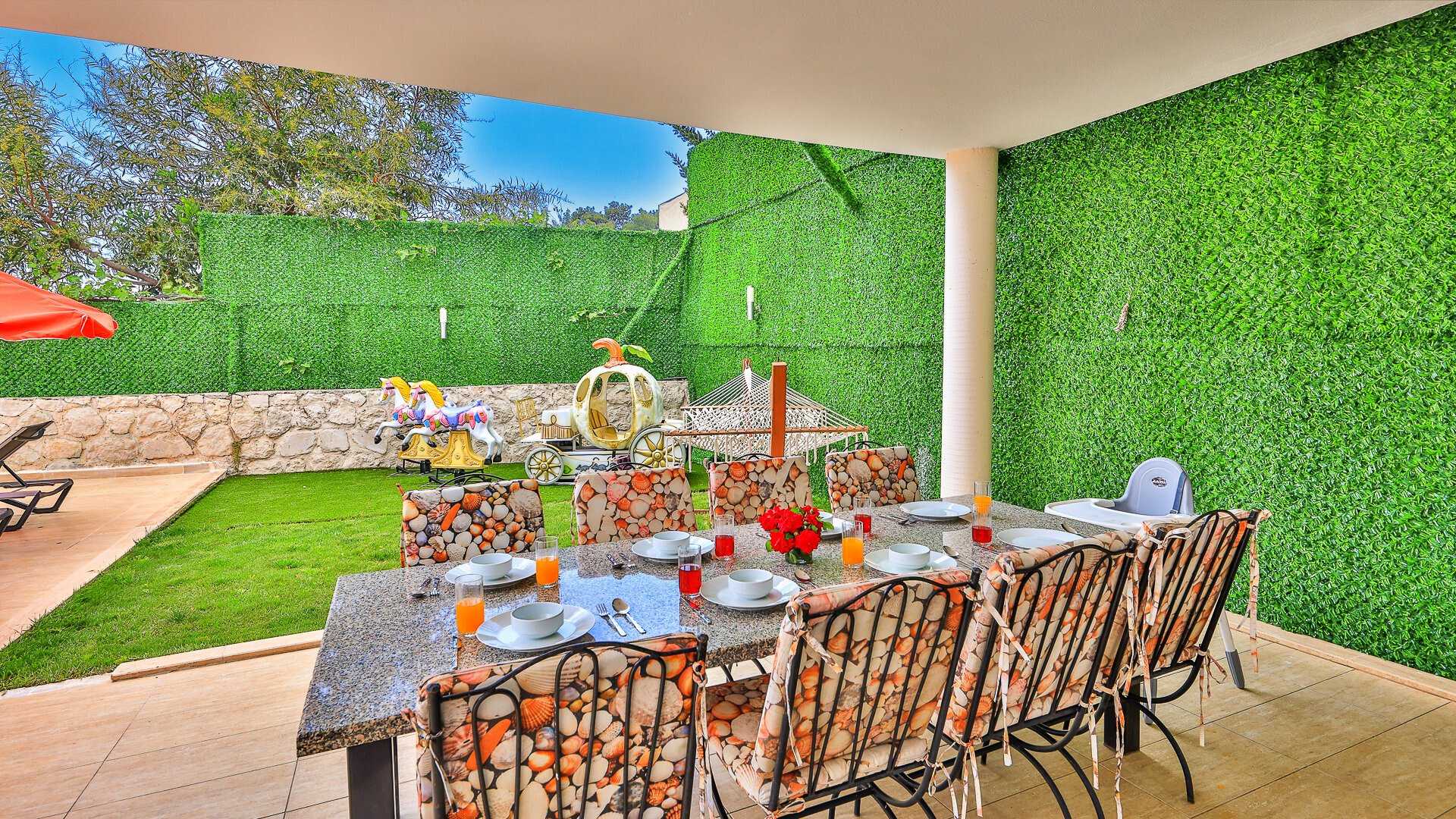 VBK50335 Villa Booking