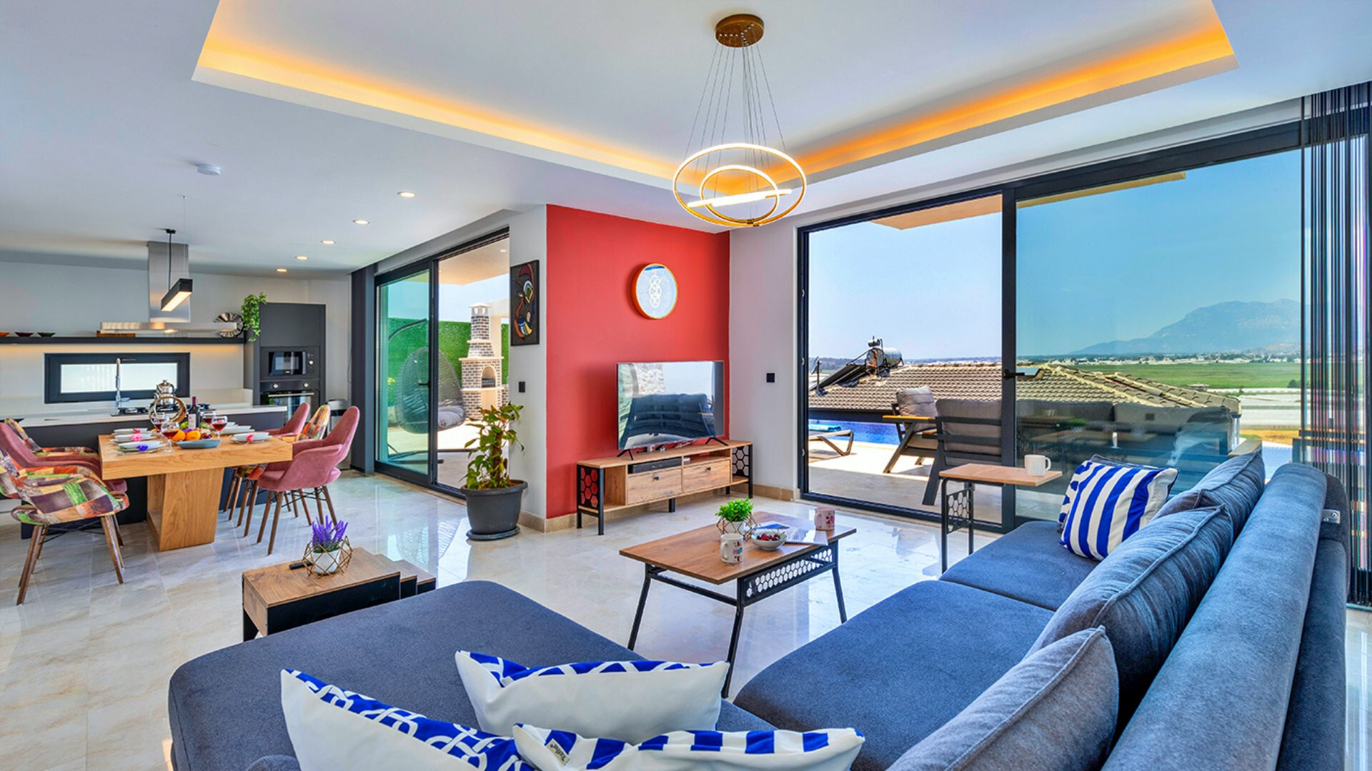 VBK41210 Villa Booking