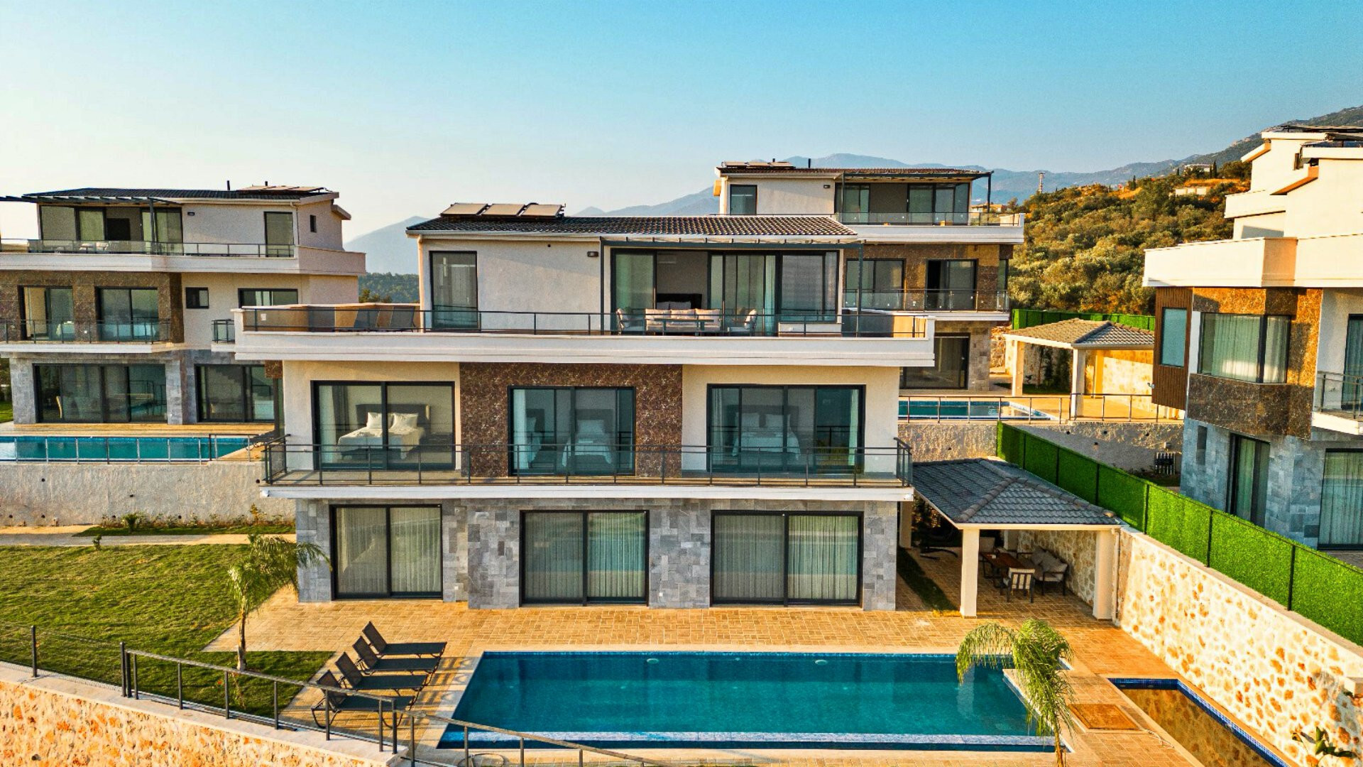 VBK53358 Villa Booking