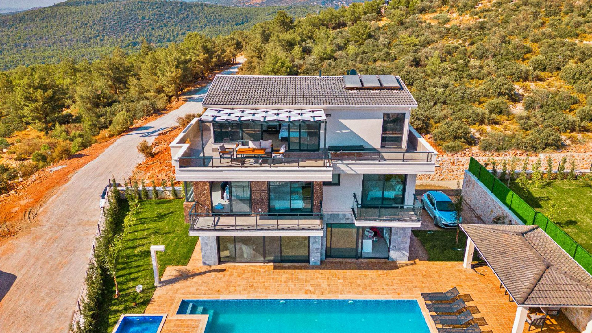 VBK53358 Villa Booking