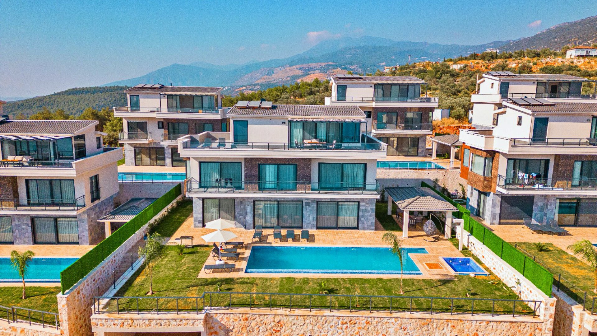 VBK53358 Villa Booking