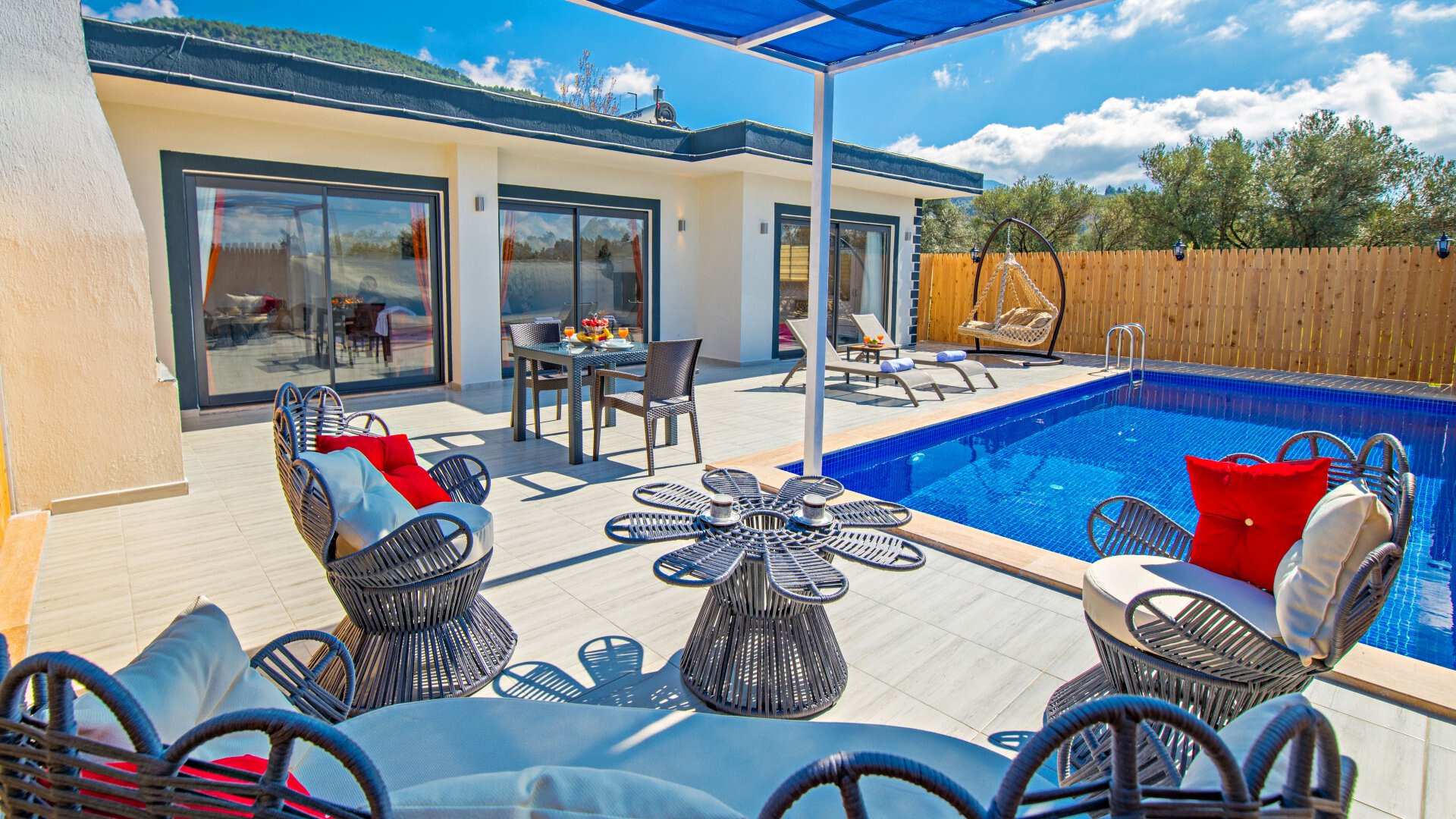 VBK66656 Villa Booking