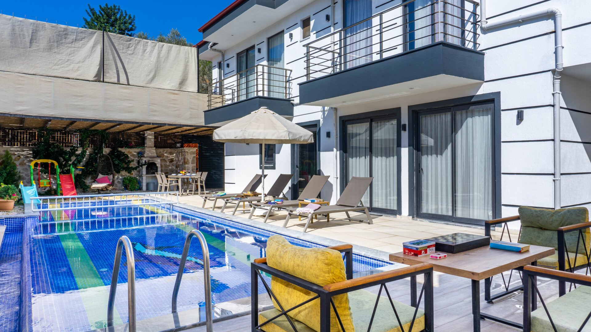VBK23076 Villa Booking
