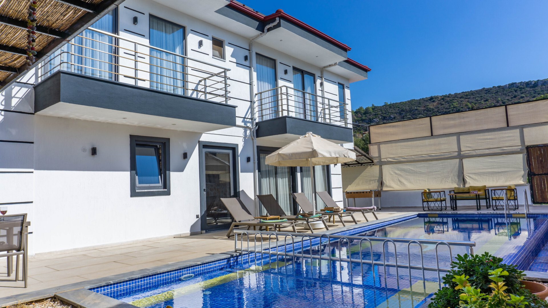 VBK23076 Villa Booking