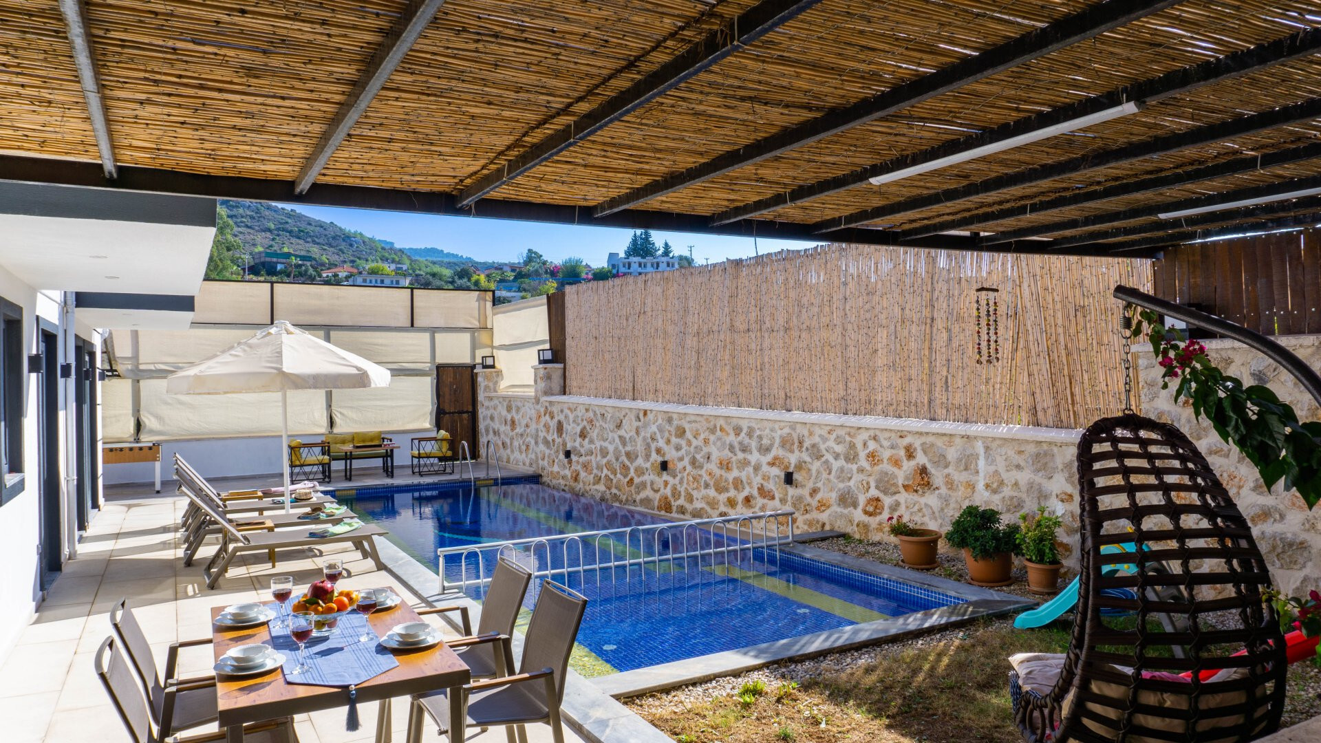 VBK23076 Villa Booking