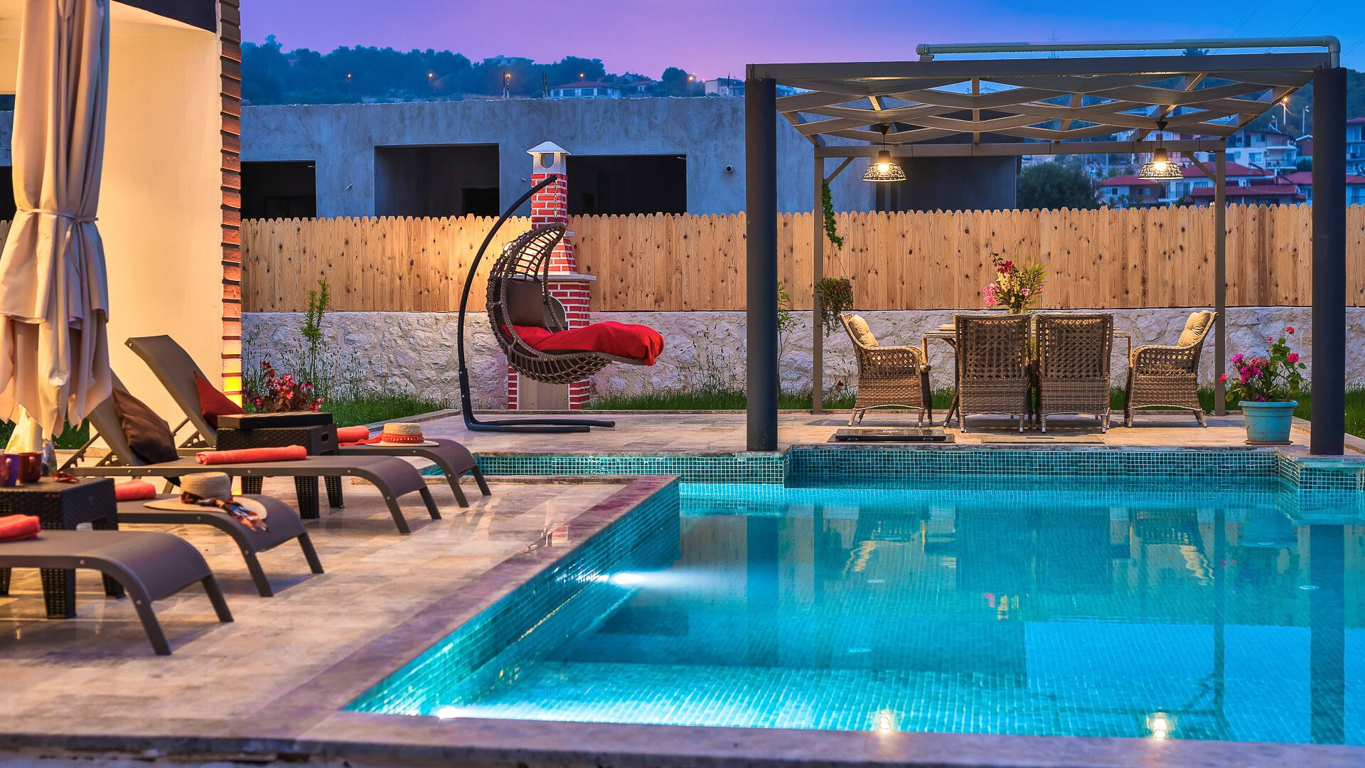 VBK31168 Villa Booking