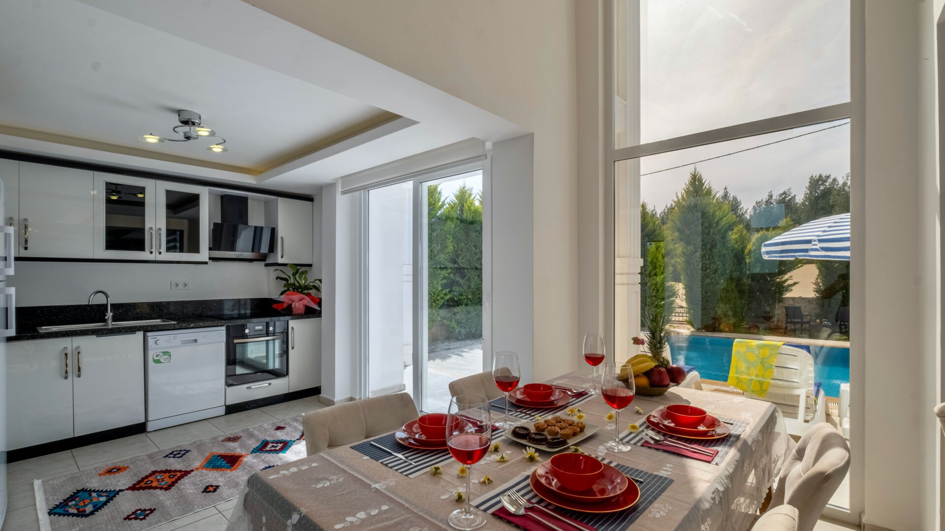 VBK31399 Villa Booking