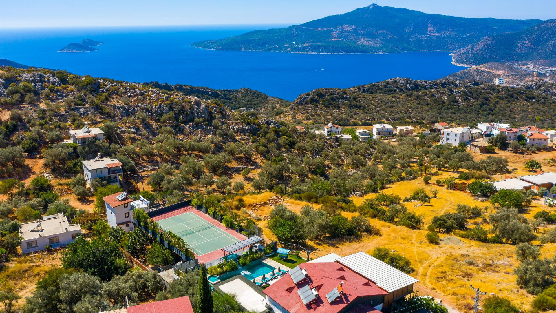 VBK48702 Villa Booking