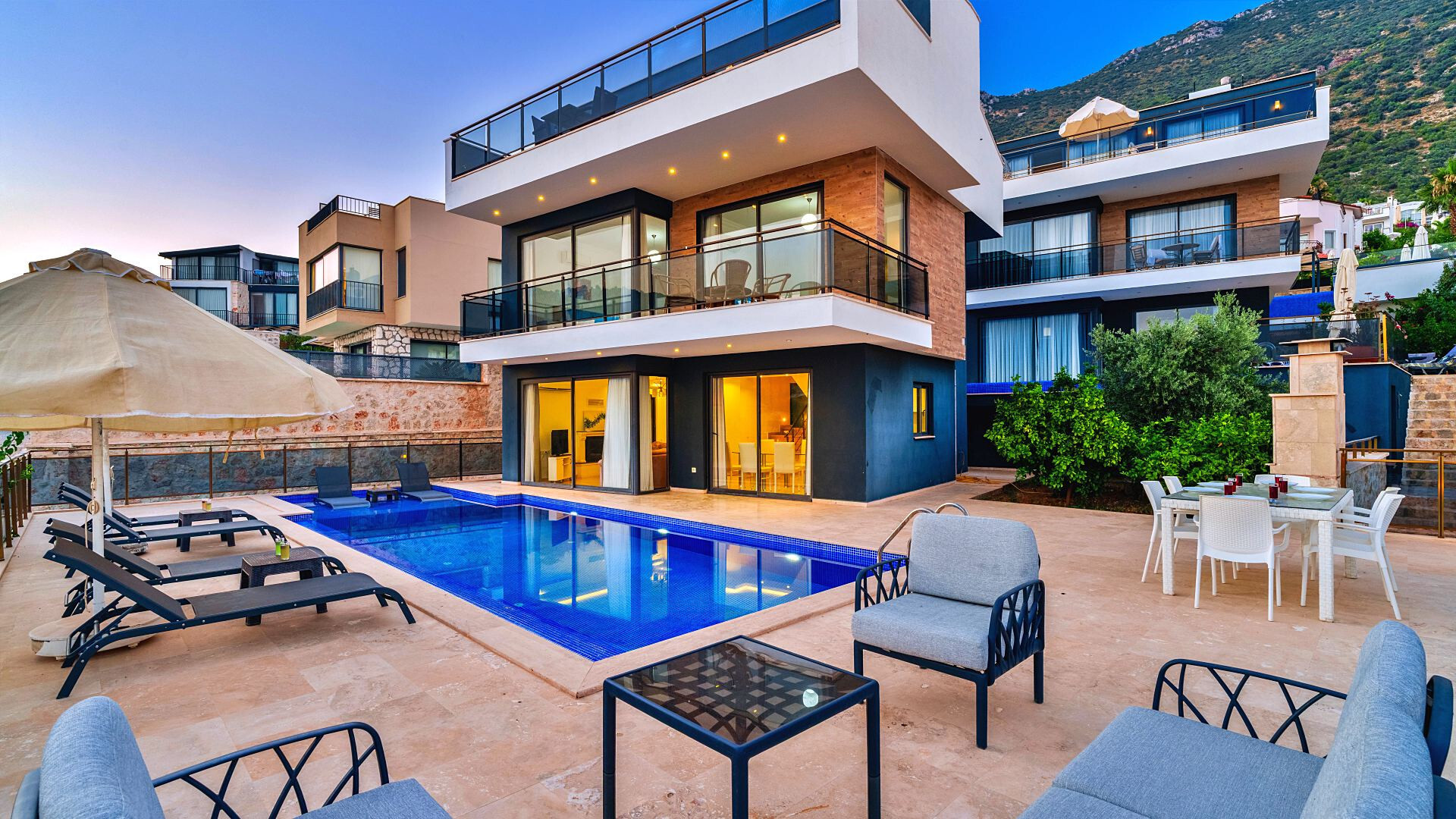 VBK25060 Villa Booking