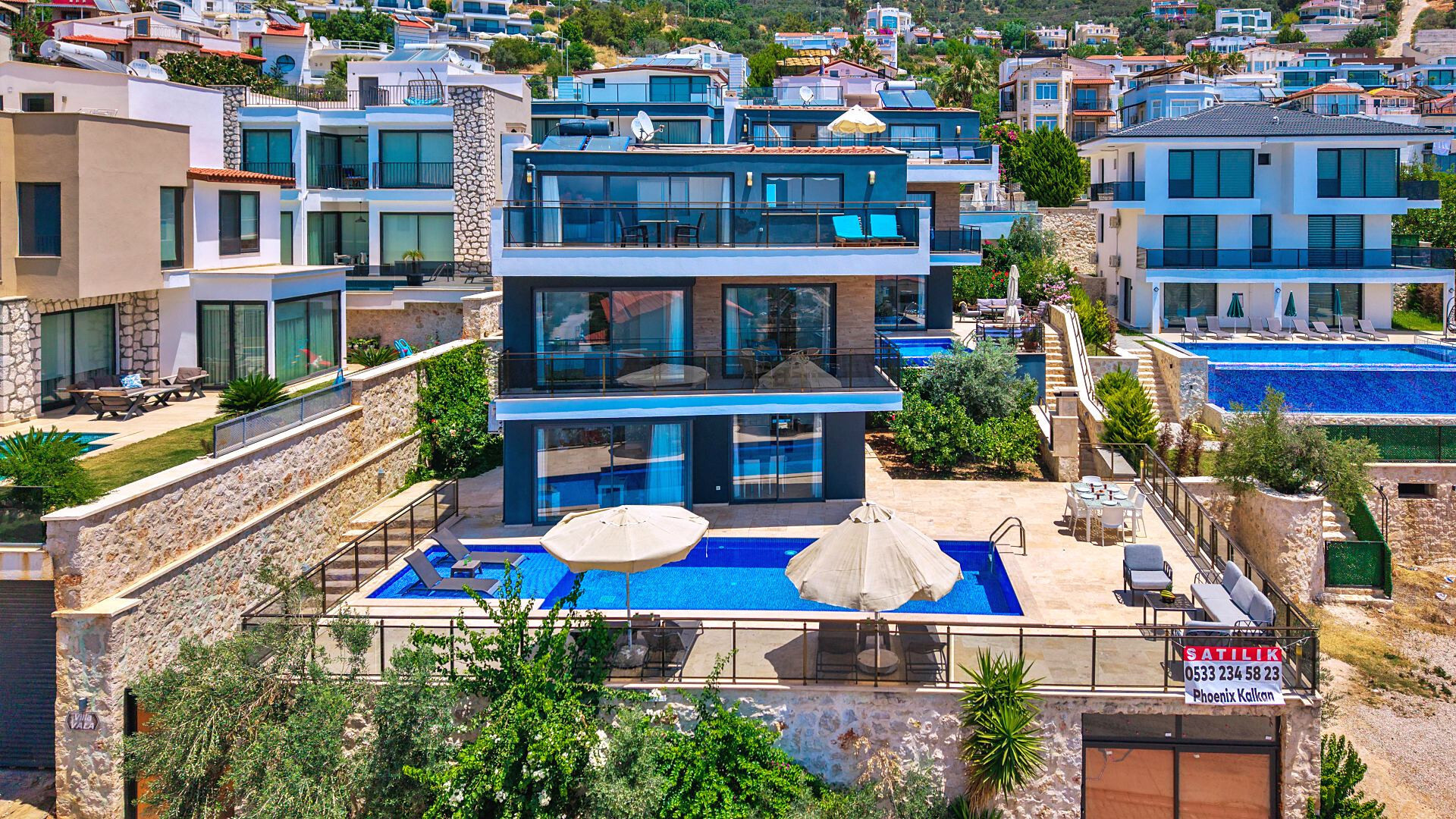 VBK25060 Villa Booking