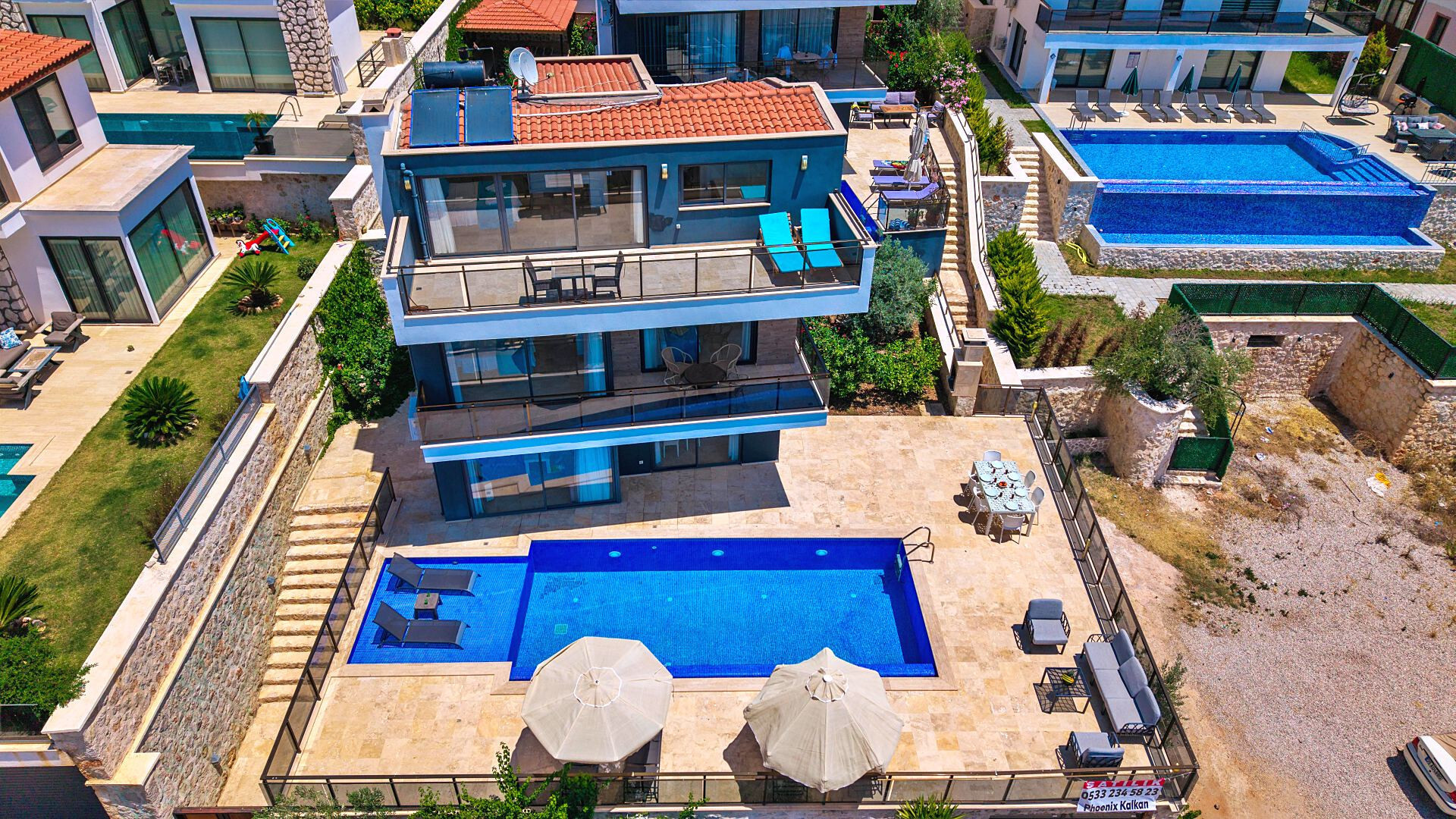 VBK25060 Villa Booking