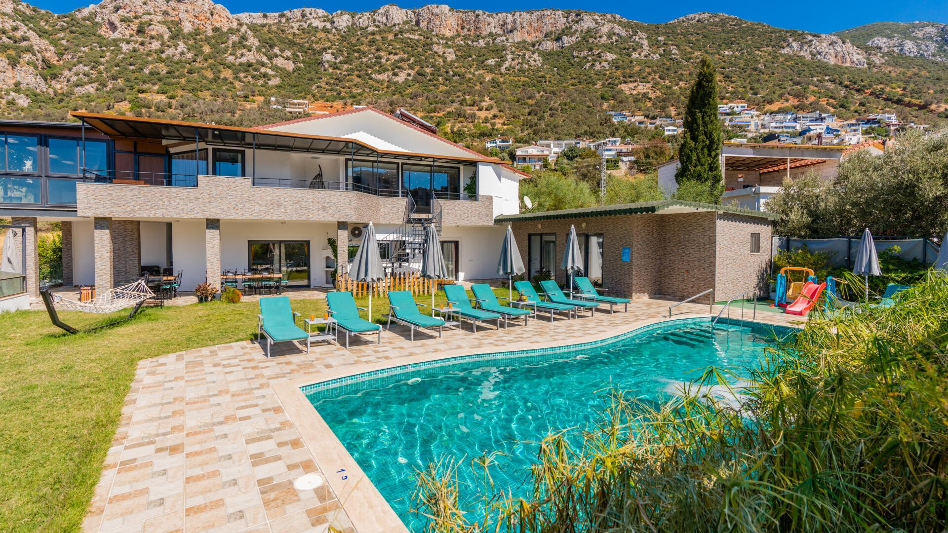 VBK48702 Villa Booking