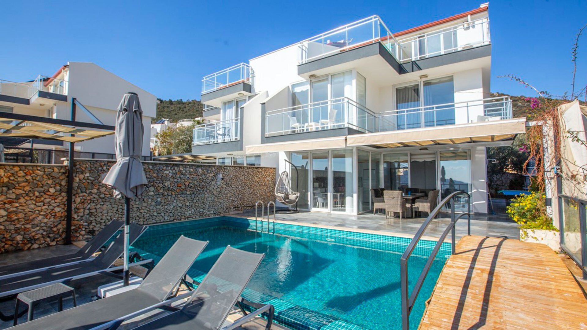 VBK41947 Villa Booking