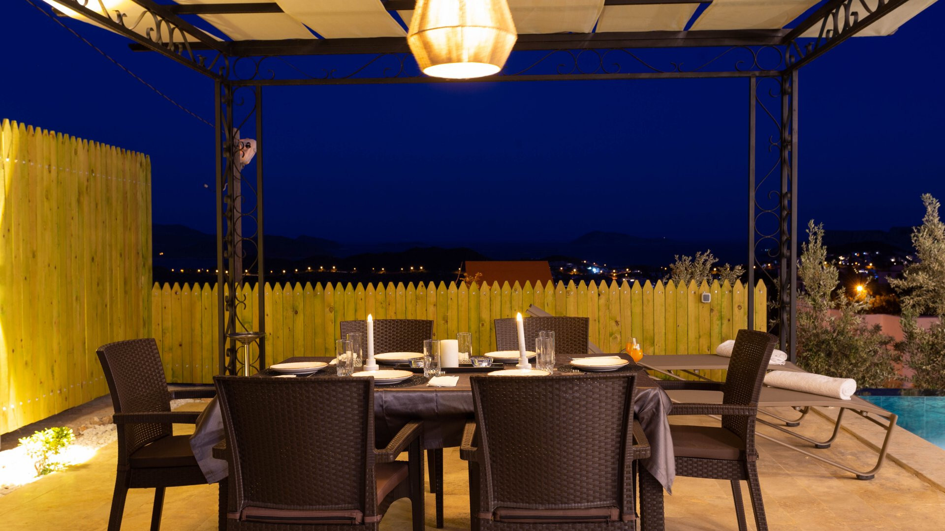 VBK40535 Villa Booking