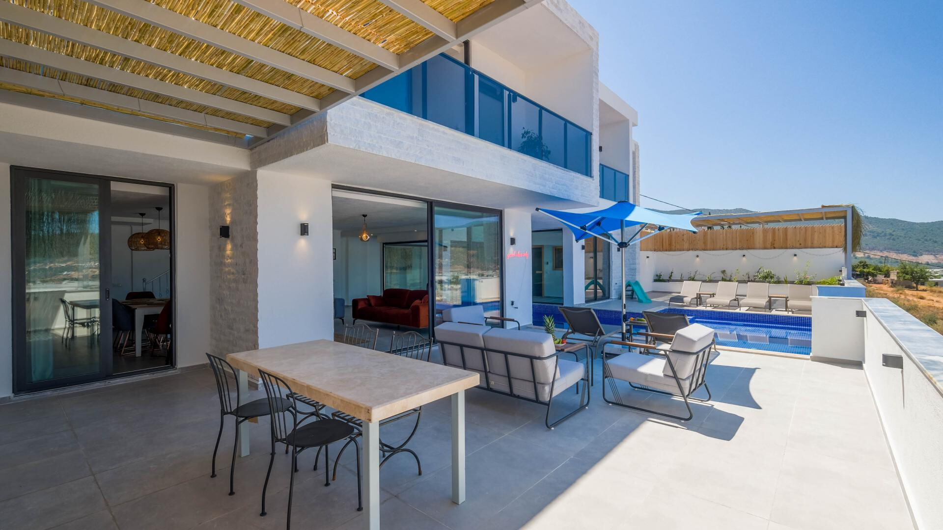 VBK67611 Villa Booking