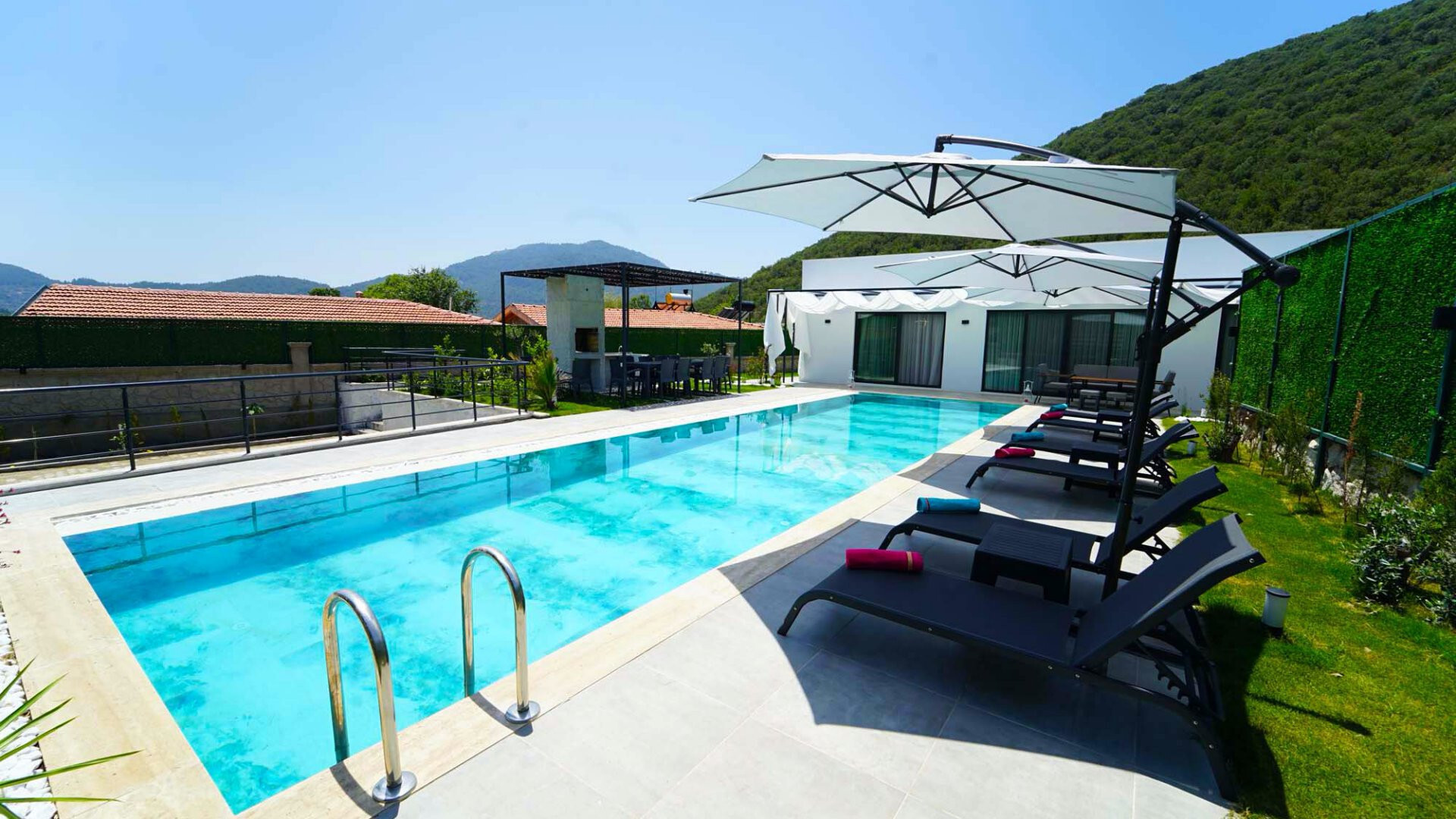 VBK81562 Villa Booking