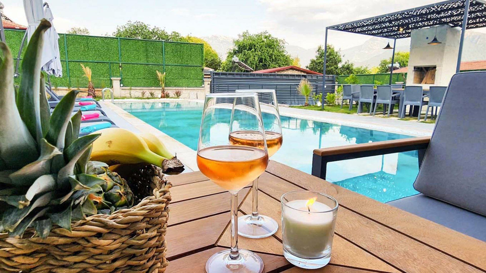 VBK81562 Villa Booking