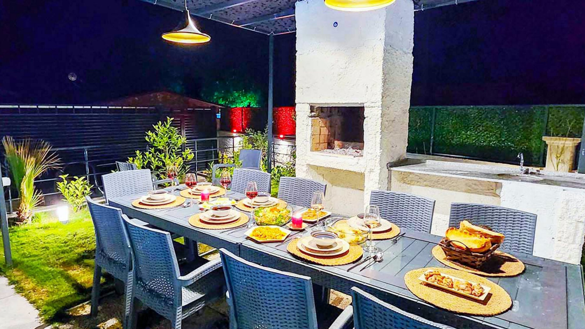 VBK81562 Villa Booking