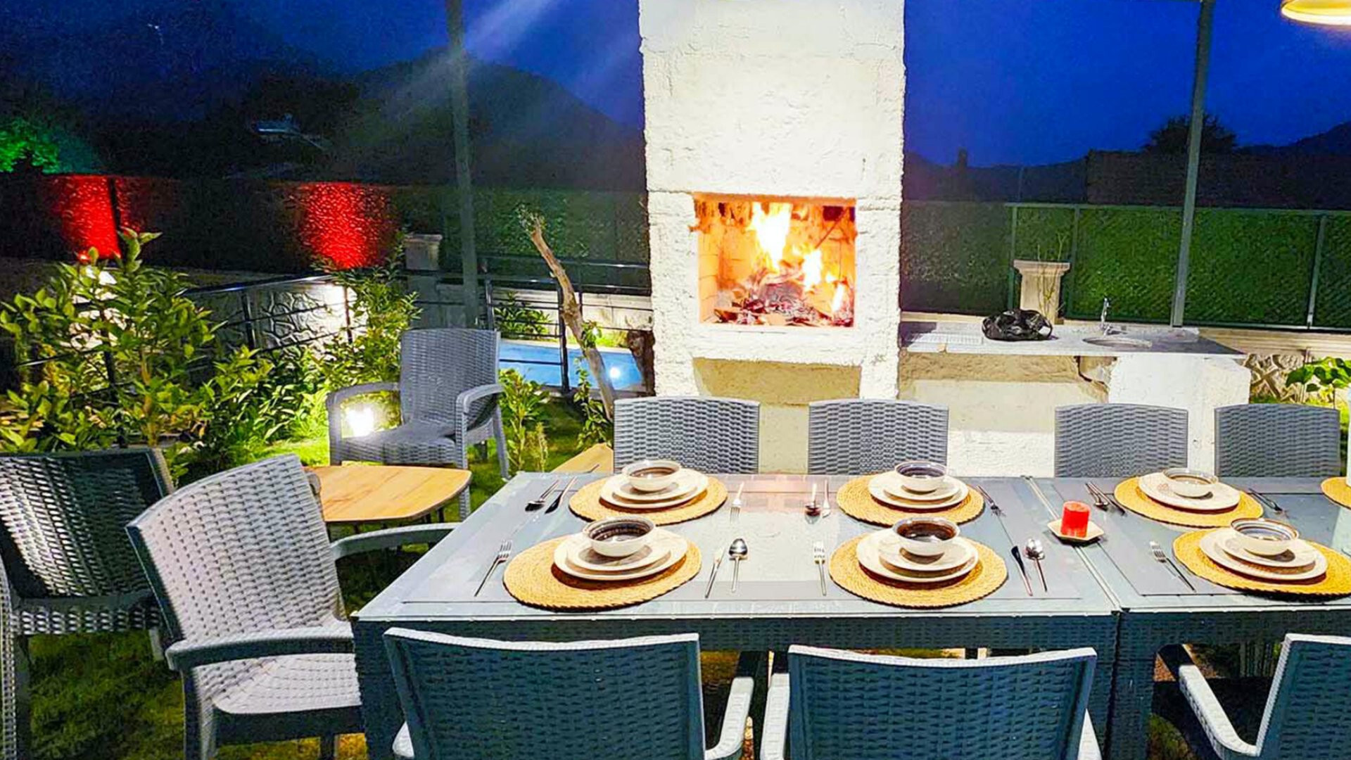 VBK81562 Villa Booking