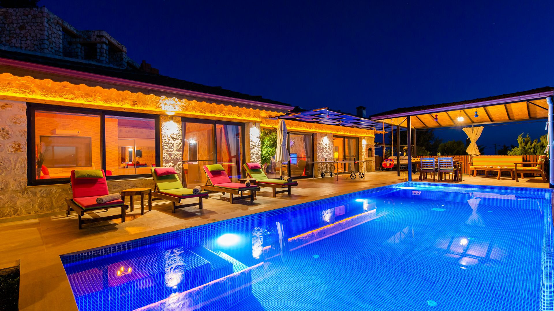 VBK68580 Villa Booking