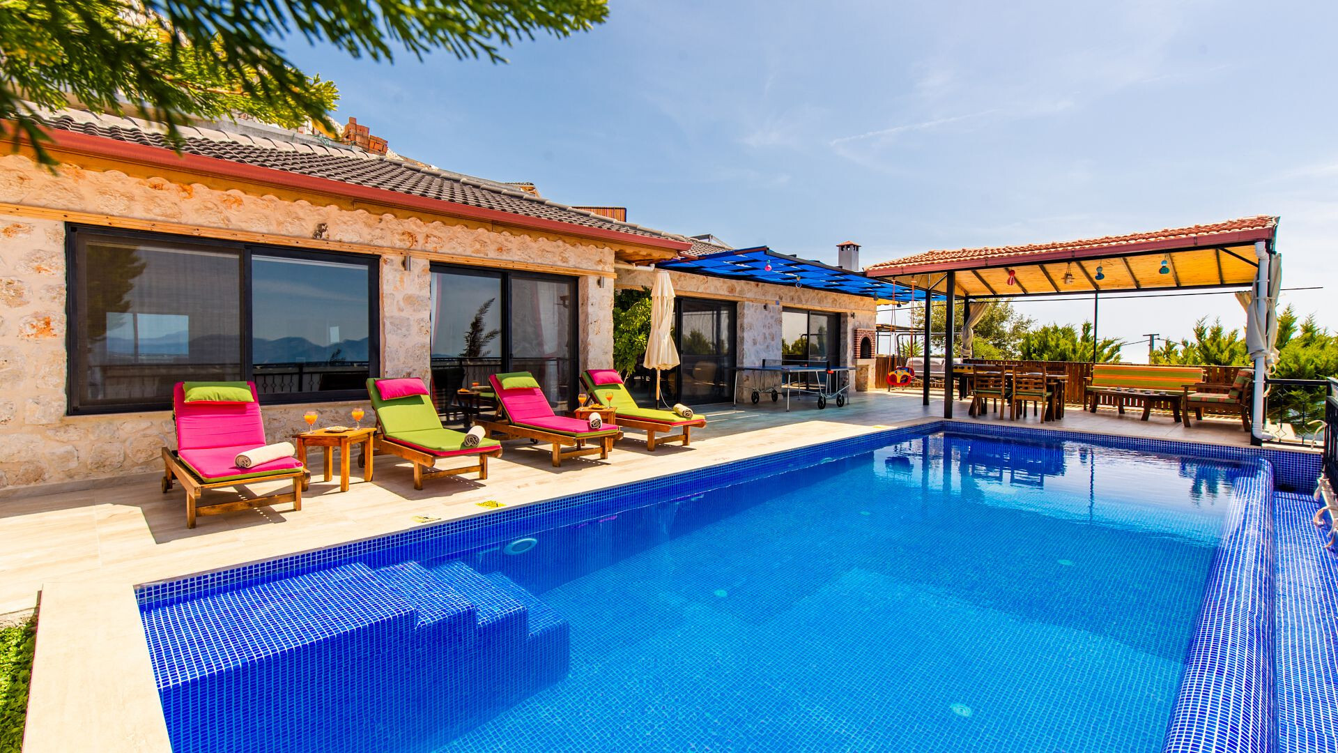 VBK68580 Villa Booking