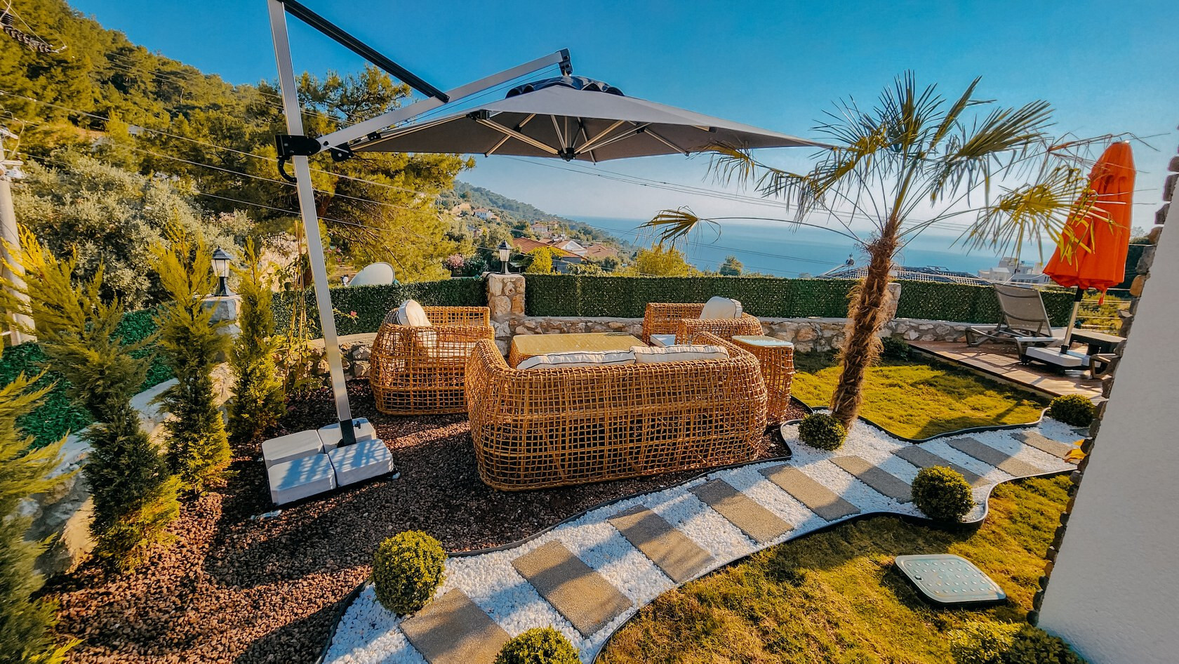 VBK69399 Villa Booking