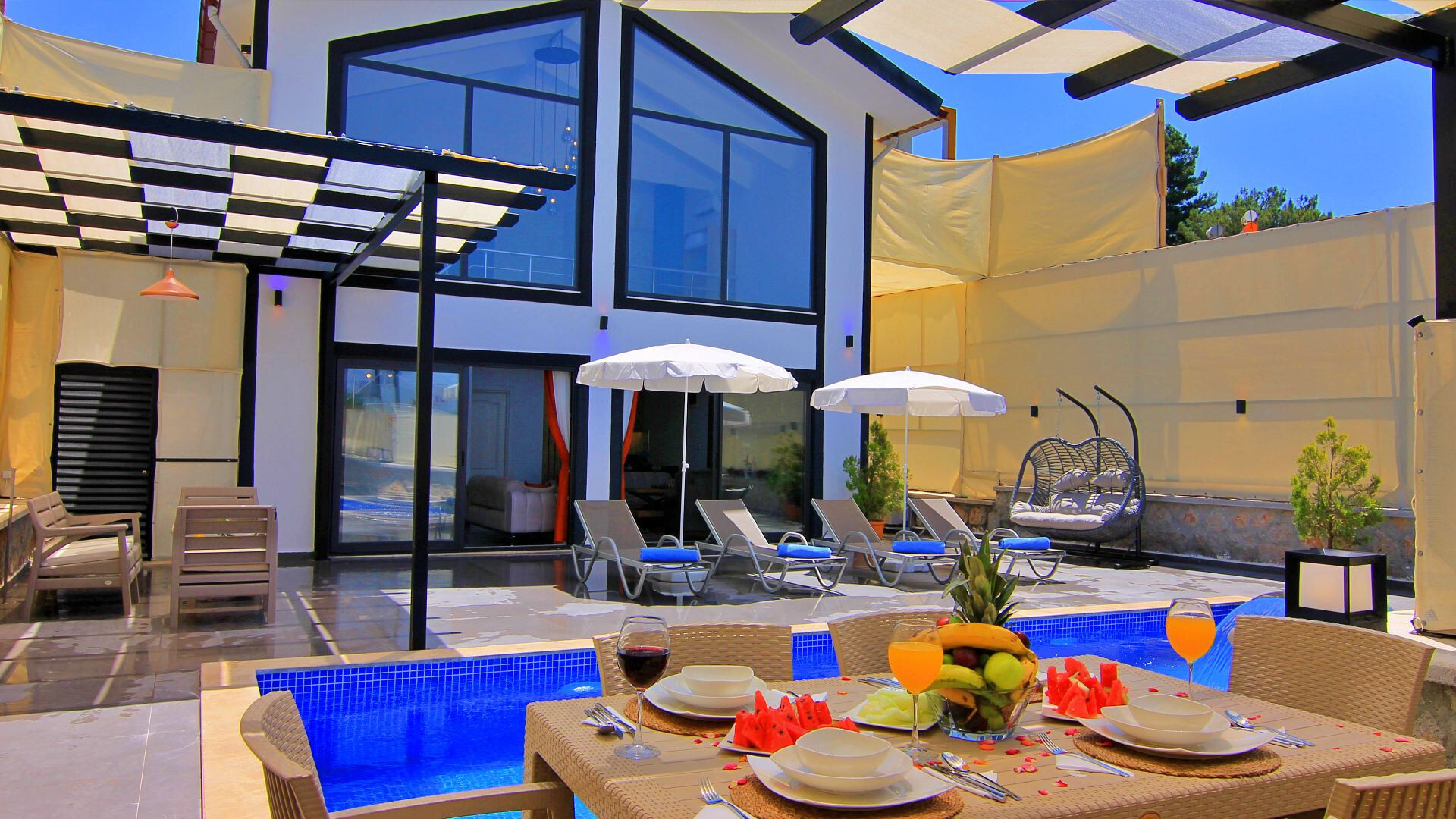 VBK77233 Villa Booking