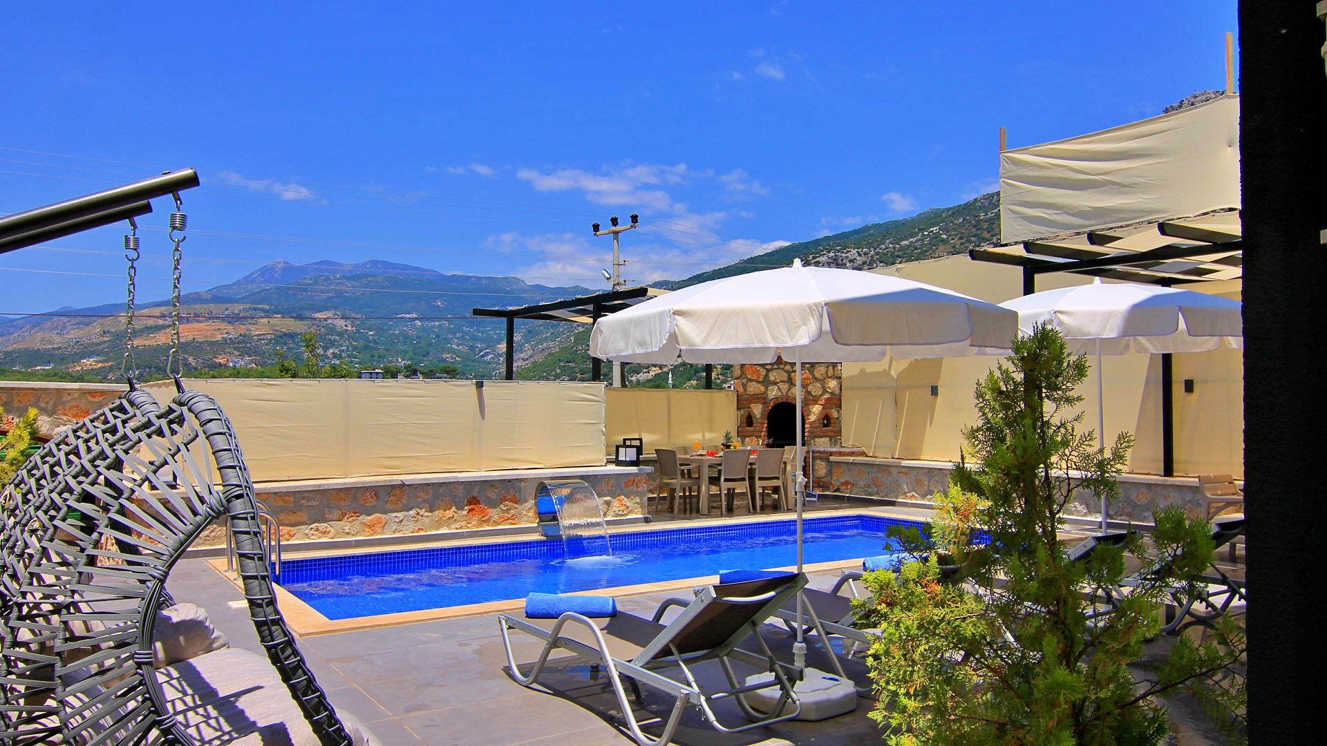 VBK77233 Villa Booking