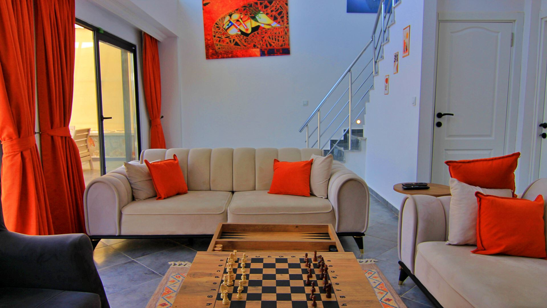 VBK77233 Villa Booking