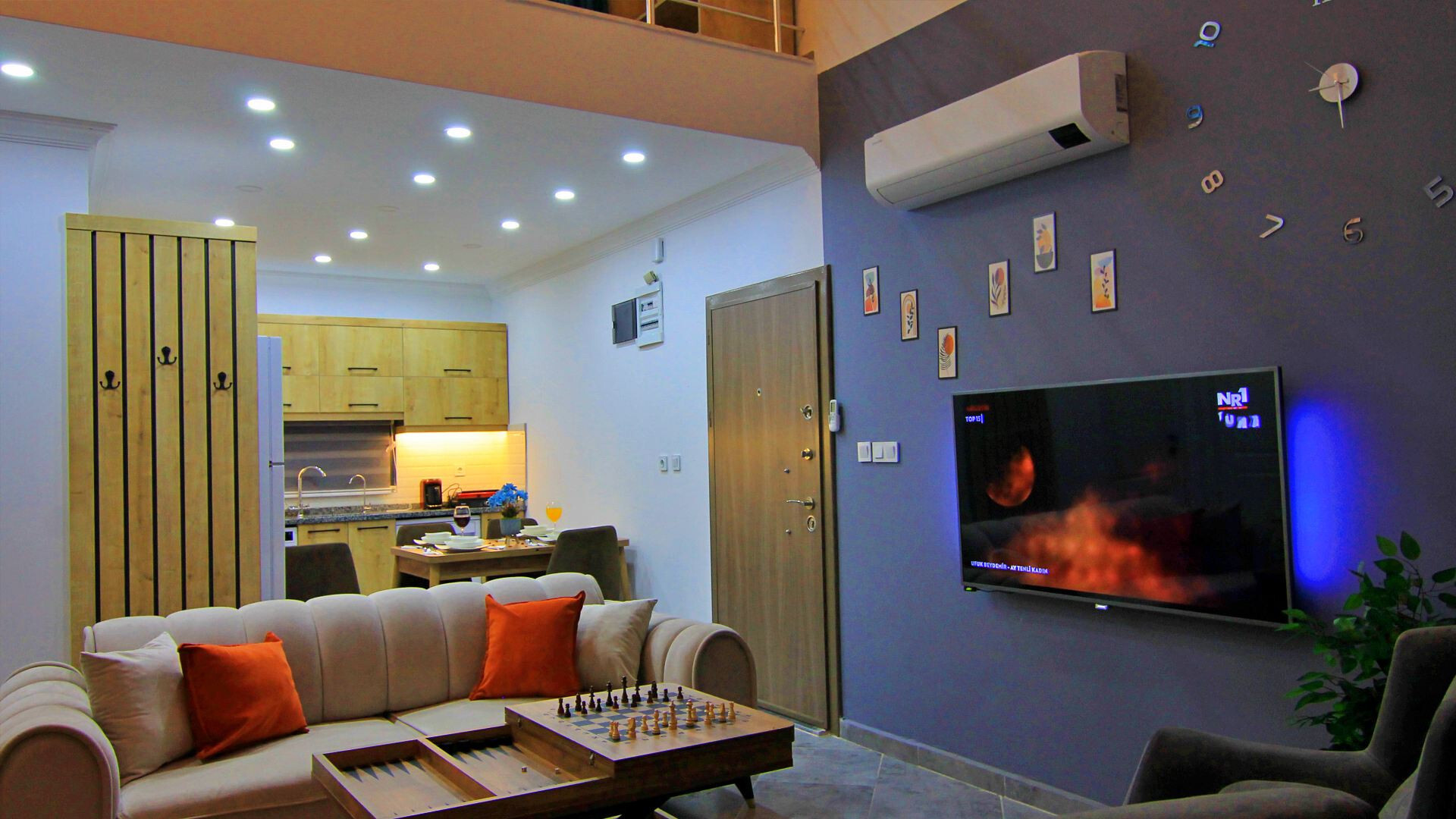 VBK77233 Villa Booking