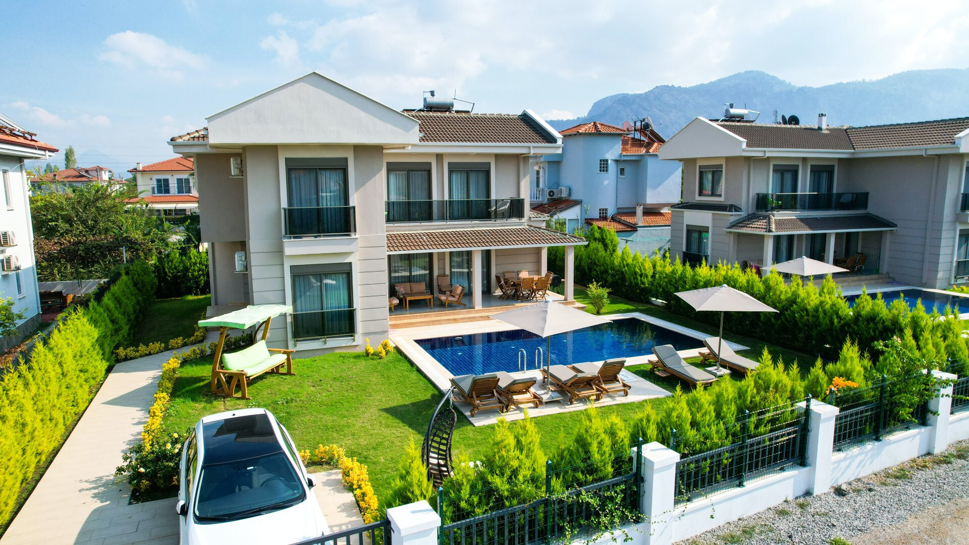 VBK99585 Villa Booking