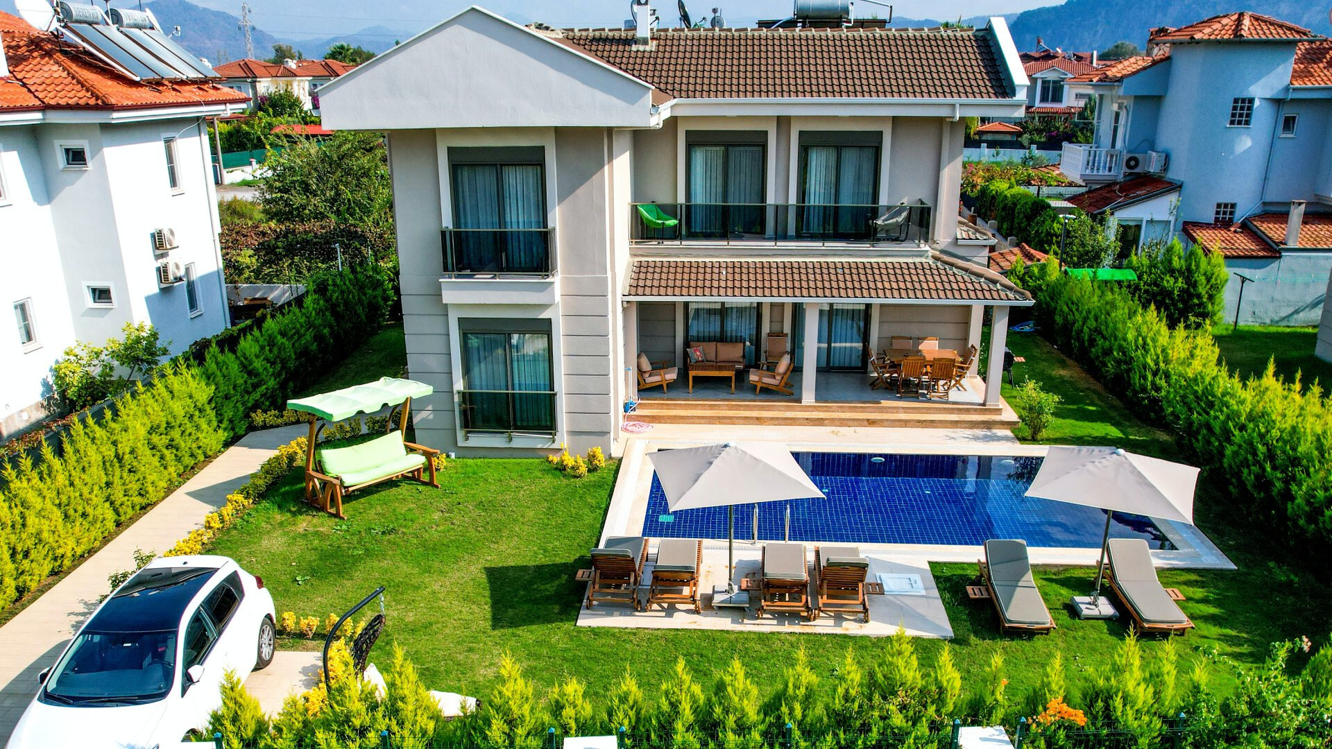 VBK99585 Villa Booking