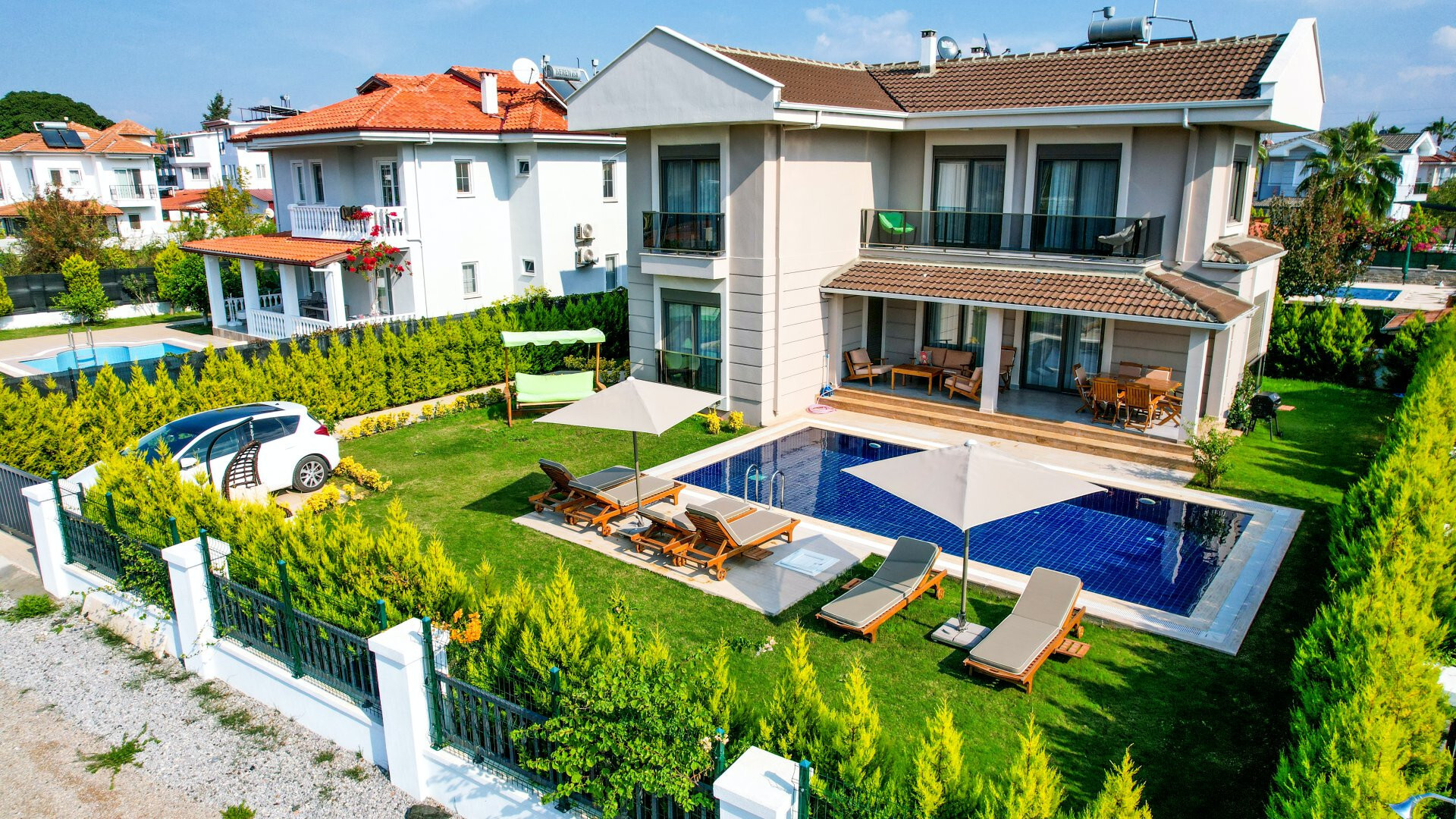 VBK99585 Villa Booking