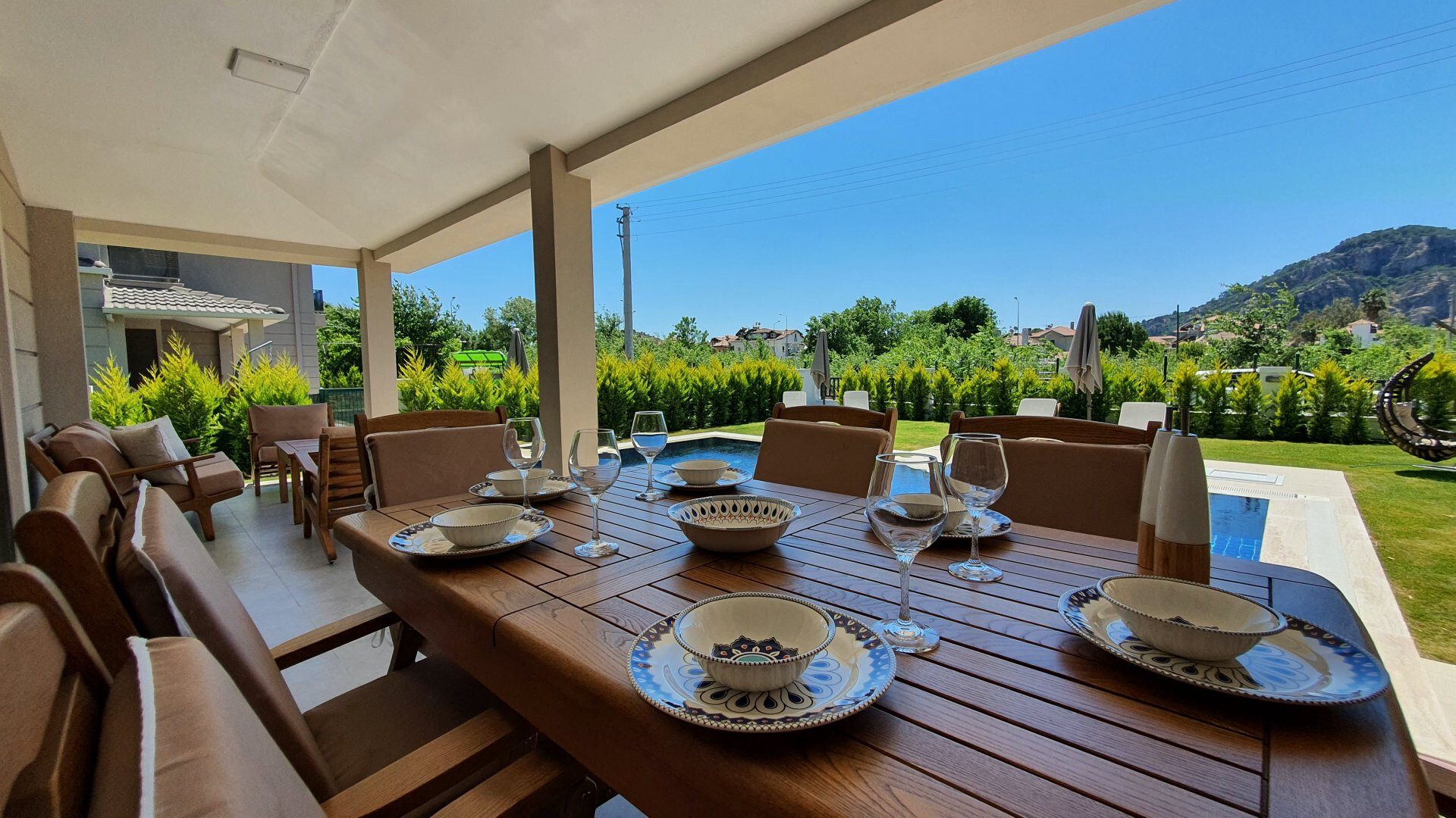 VBK99585 Villa Booking