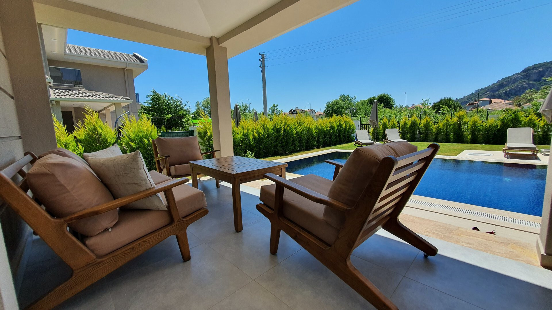 VBK99585 Villa Booking