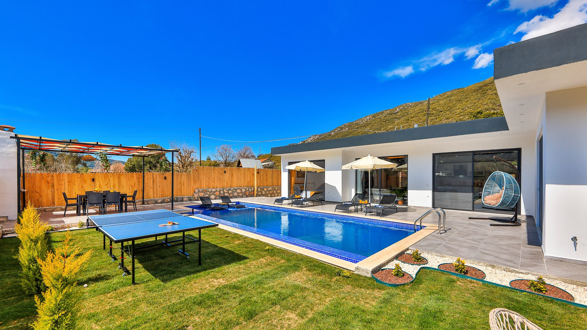 VBK93991 Villa Booking