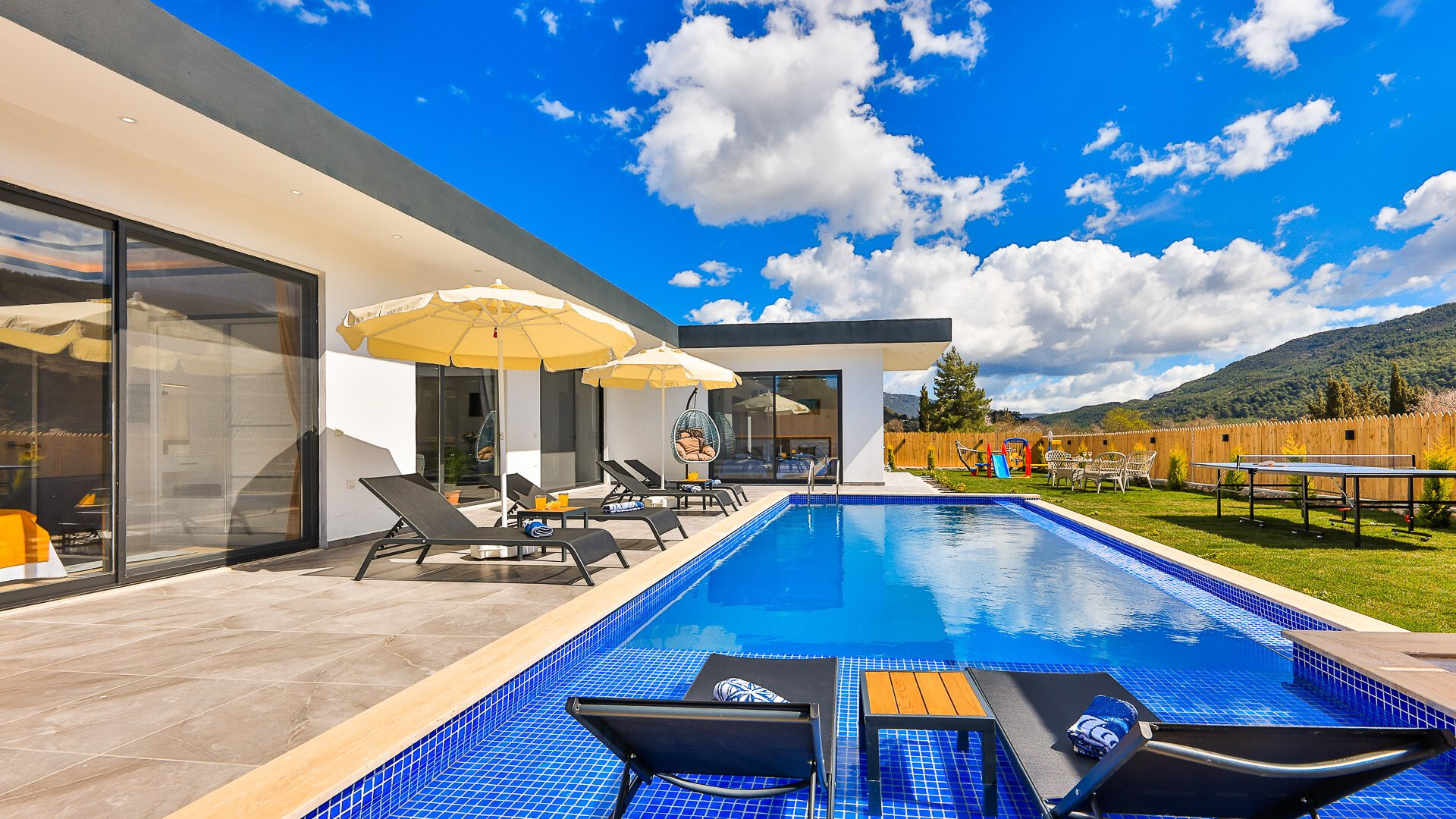 VBK93991 Villa Booking