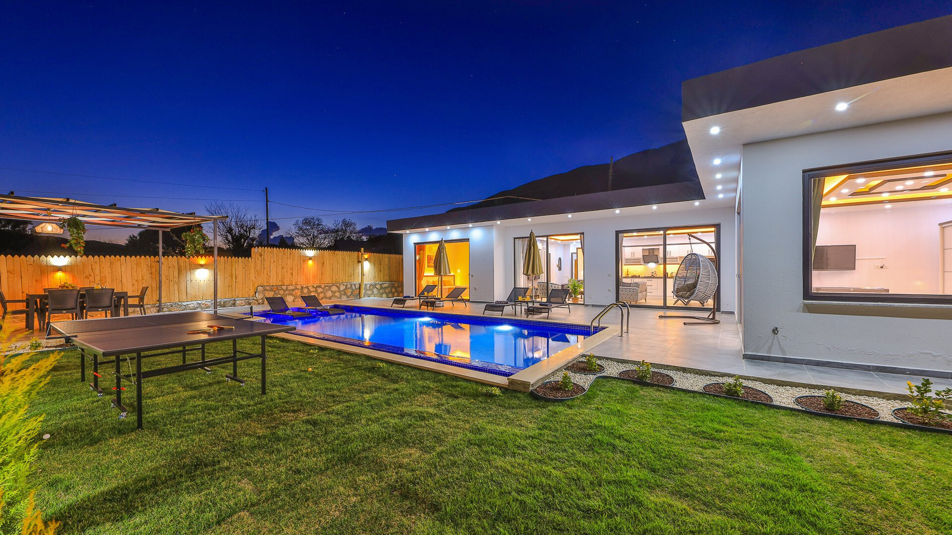 VBK93991 Villa Booking