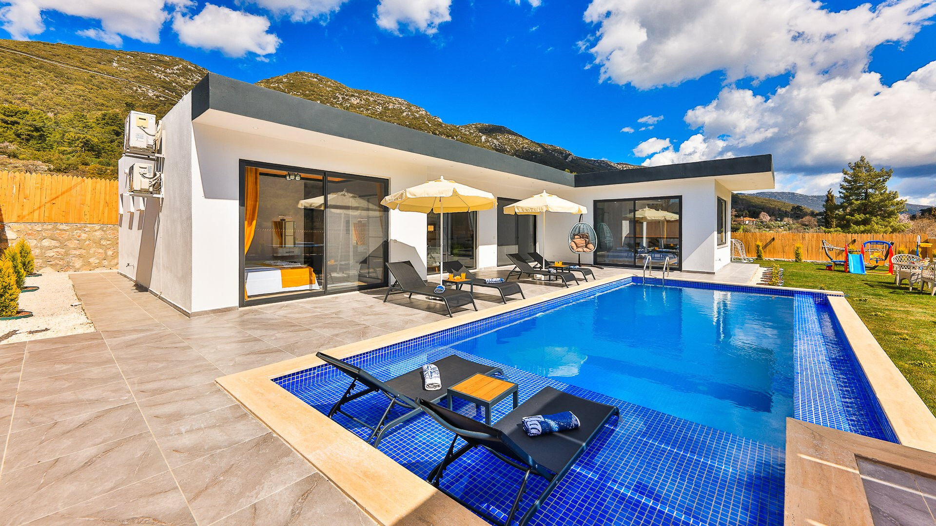 VBK93991 Villa Booking